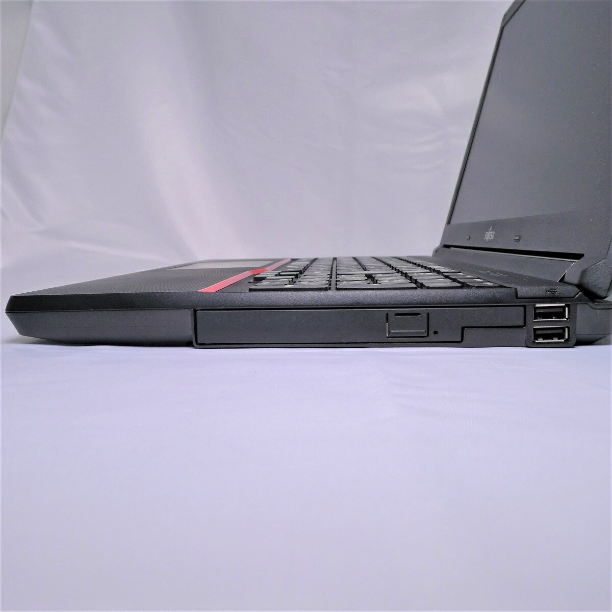 訳あり FUJITSU Notebook LIFEBOOK A574 <br>Core i7 4GB 新品SSD480GB