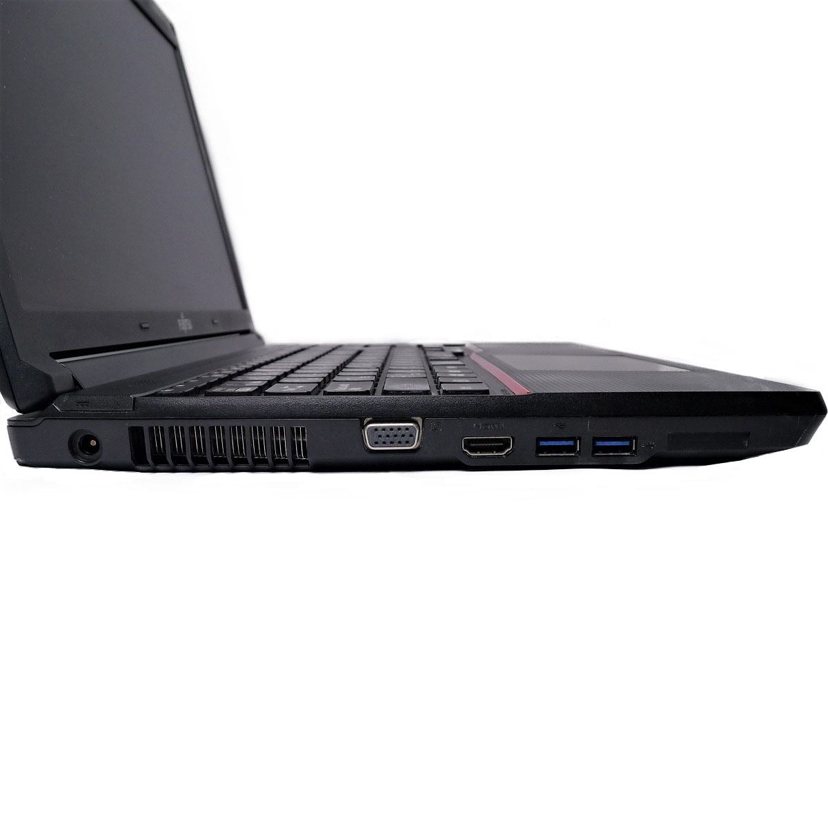 FUJITSU Notebook LIFEBOOK A574 Celeron 8GB HDD320GB スーパーマルチ