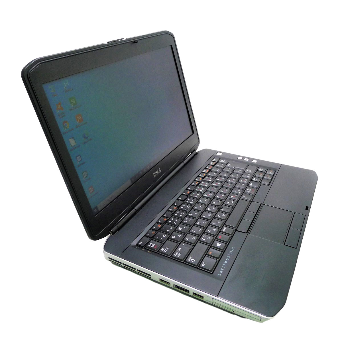 DELL Latitude E5520 Celeron 8GB HDD320GB DVD-ROM 無線LAN フルHD