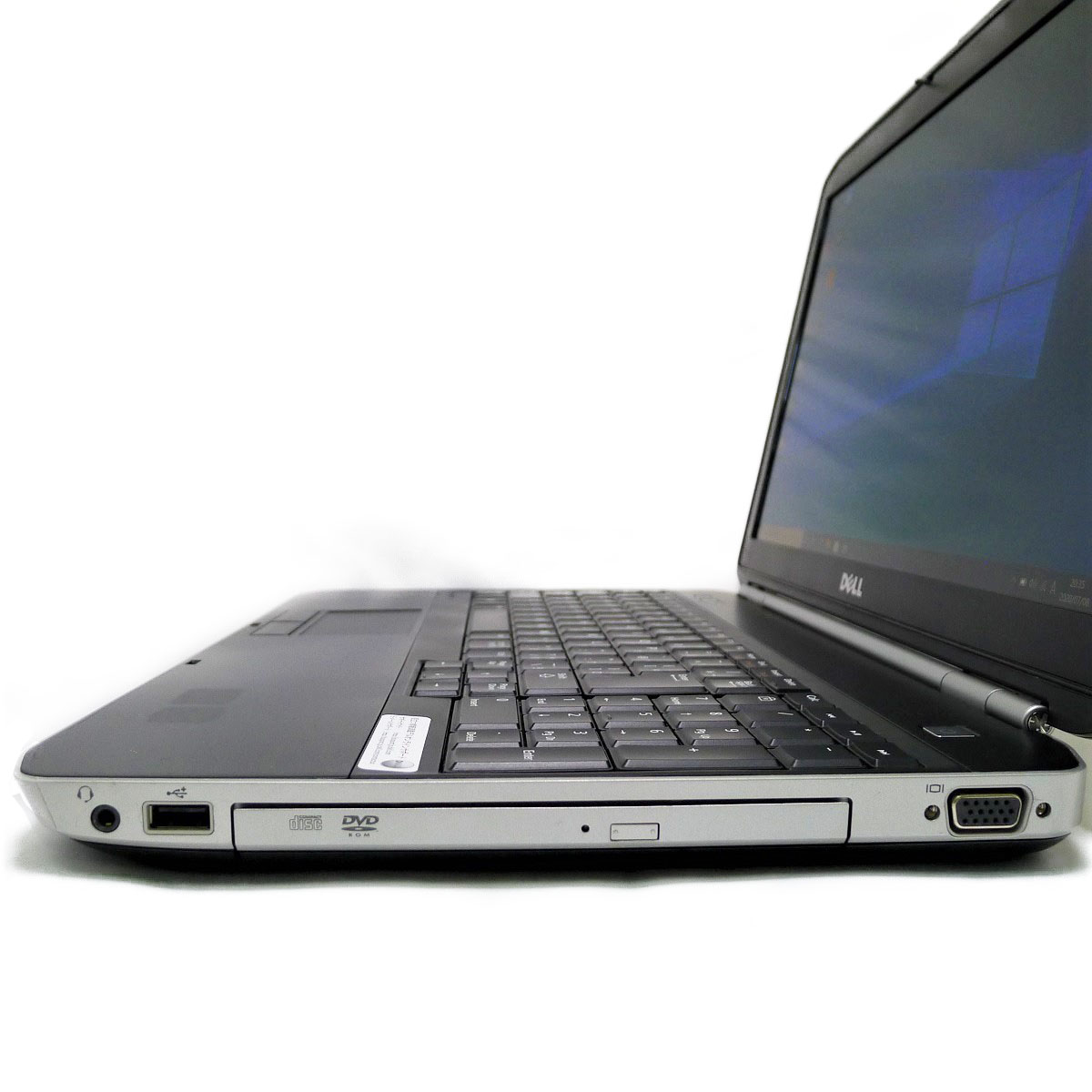 DELL Latitude E5520 スーパーマルチ 中古パソコン Windows10 i3 フルHD Core 中古 新品SSD240GB