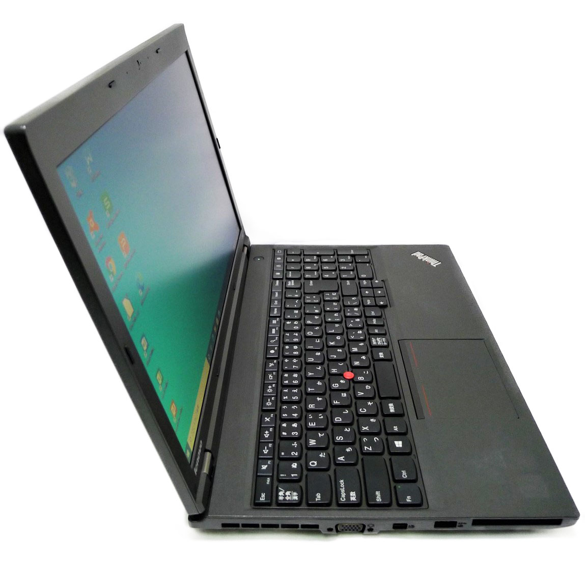 【楽天市場】Lenovo ThinkPad L540 i5 4GB HDD320GB スーパーマルチ 無線LAN Windows10