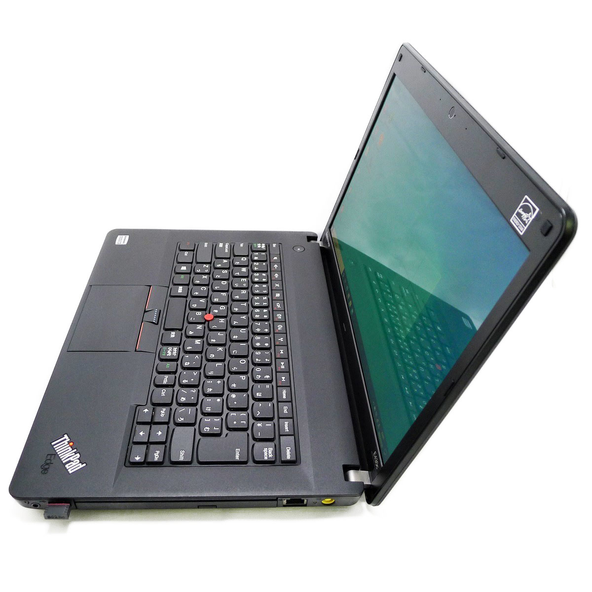 FUJITSU LIFEBOOK E736 Celeron 16GB HDD320GB スーパーマルチ 無線LAN