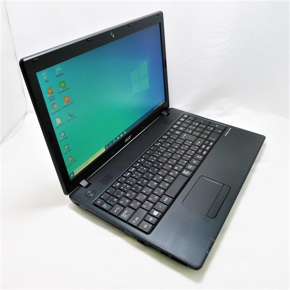 Acer TRAVEL MATE スーパーマルチ 16GB WPSOffice 中古パソコン P453 無線LAN 中古 新品HDD1TB