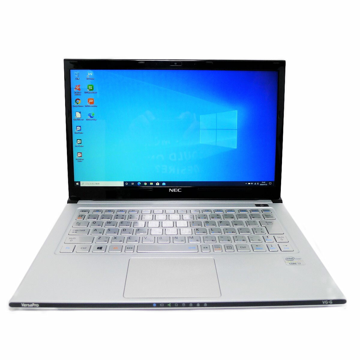 楽天市場】NEC VersaPro VK20SG-GCore i7 4GB 新品SSD960GB 無線