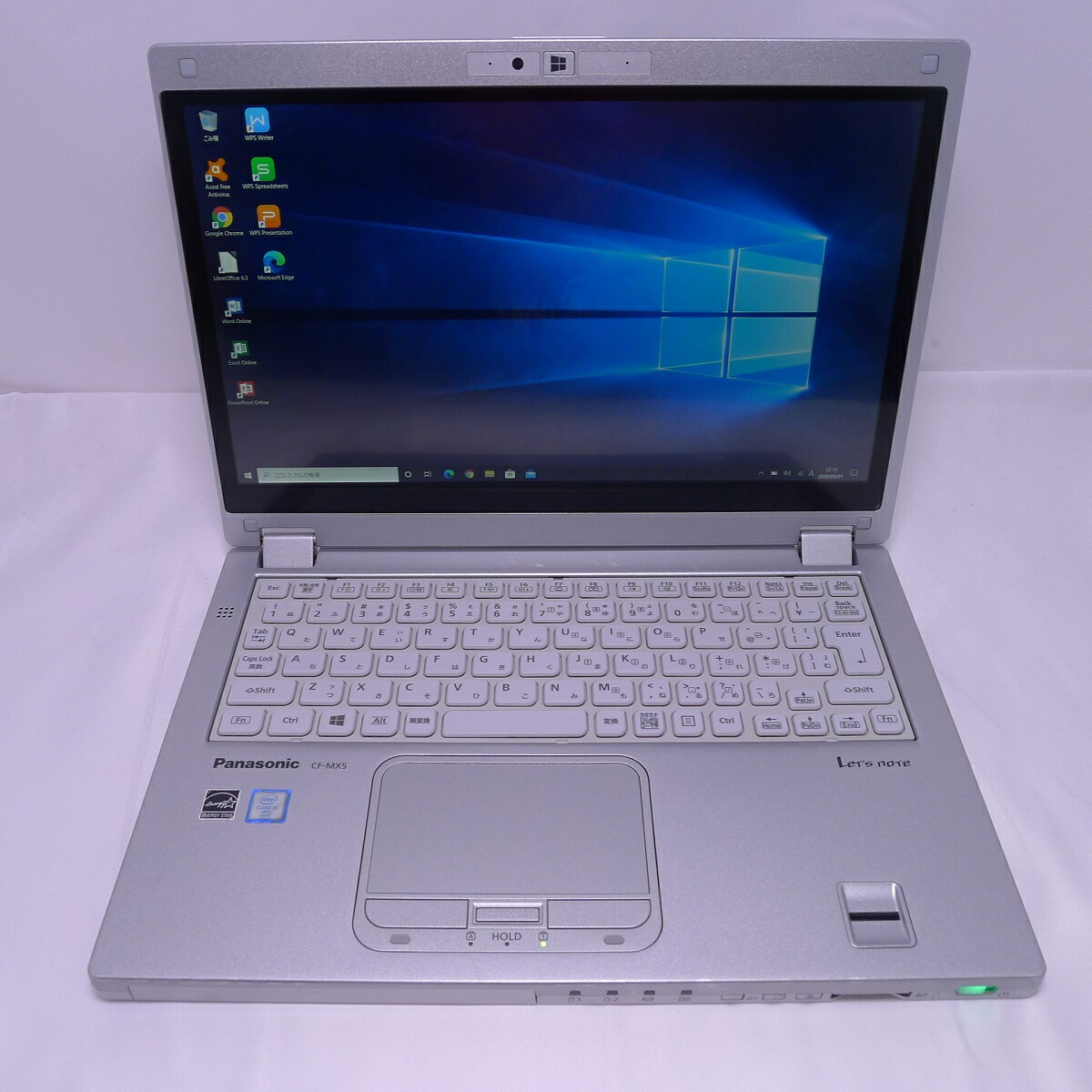 Lenovo ThinkPad L540 i5 8GB 新品SSD480GB スーパーマルチ 無線LAN