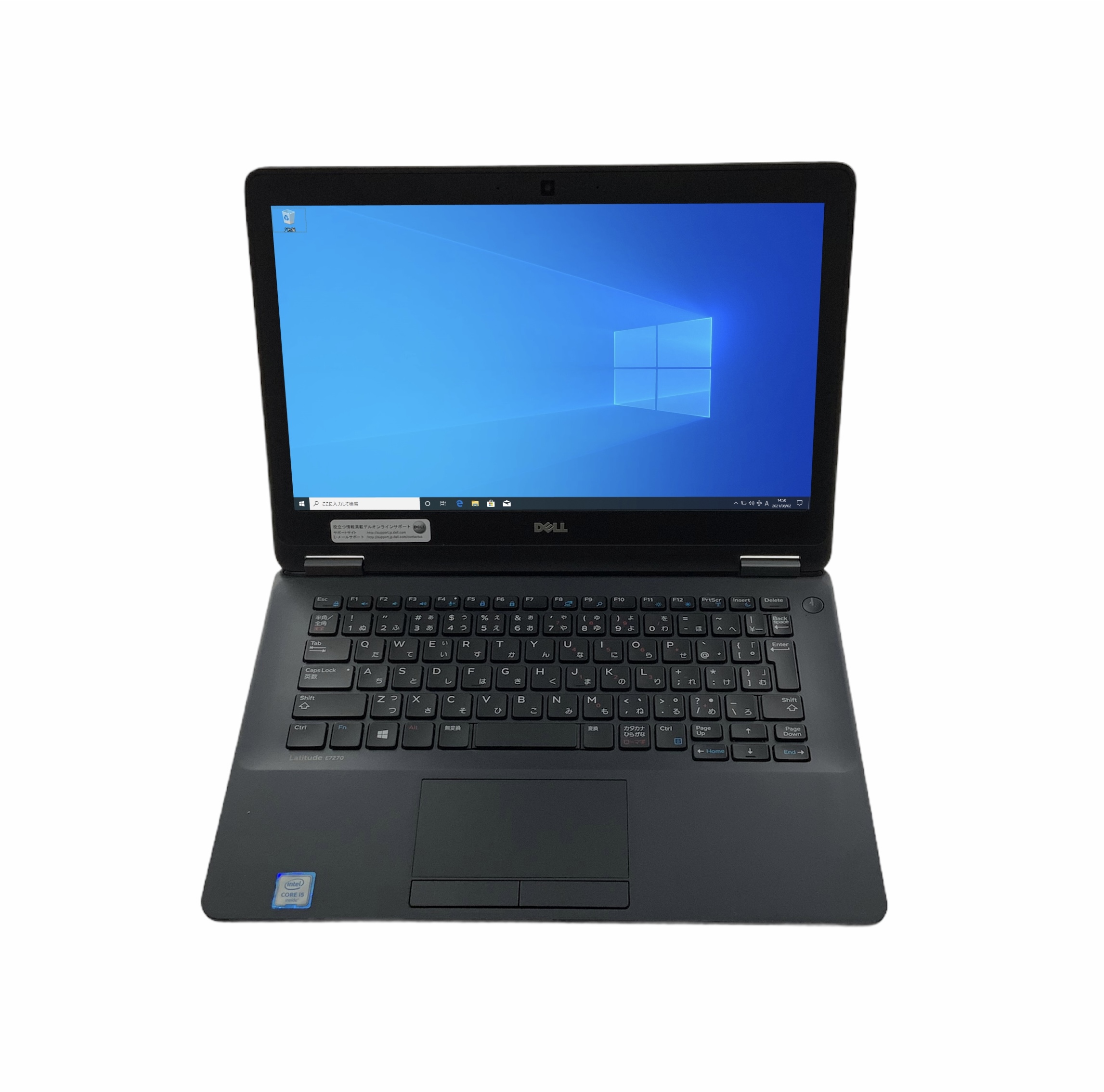 新品 DELL Latitude E7270 Core i5 32GB 新品HDD1TB 無線LAN Windows10