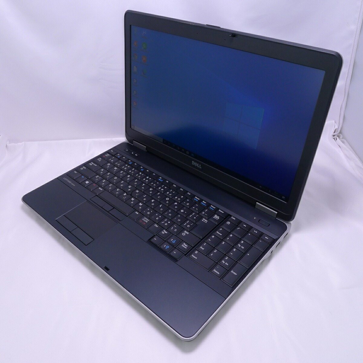 DELL Latitude E6540 Core I7 8GB 新品HDD1TB スーパーマルチ 無線LAN