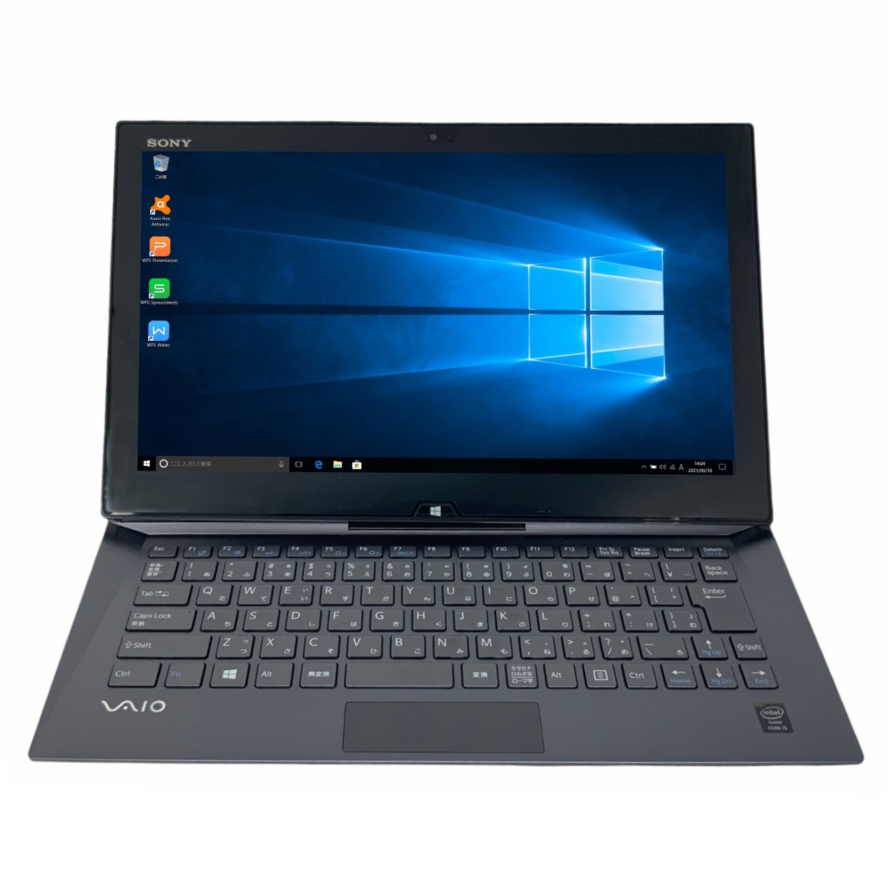 【楽天市場】SONY VAIO Duo 13 Core i5 4GB 新品SSD960GB 無線