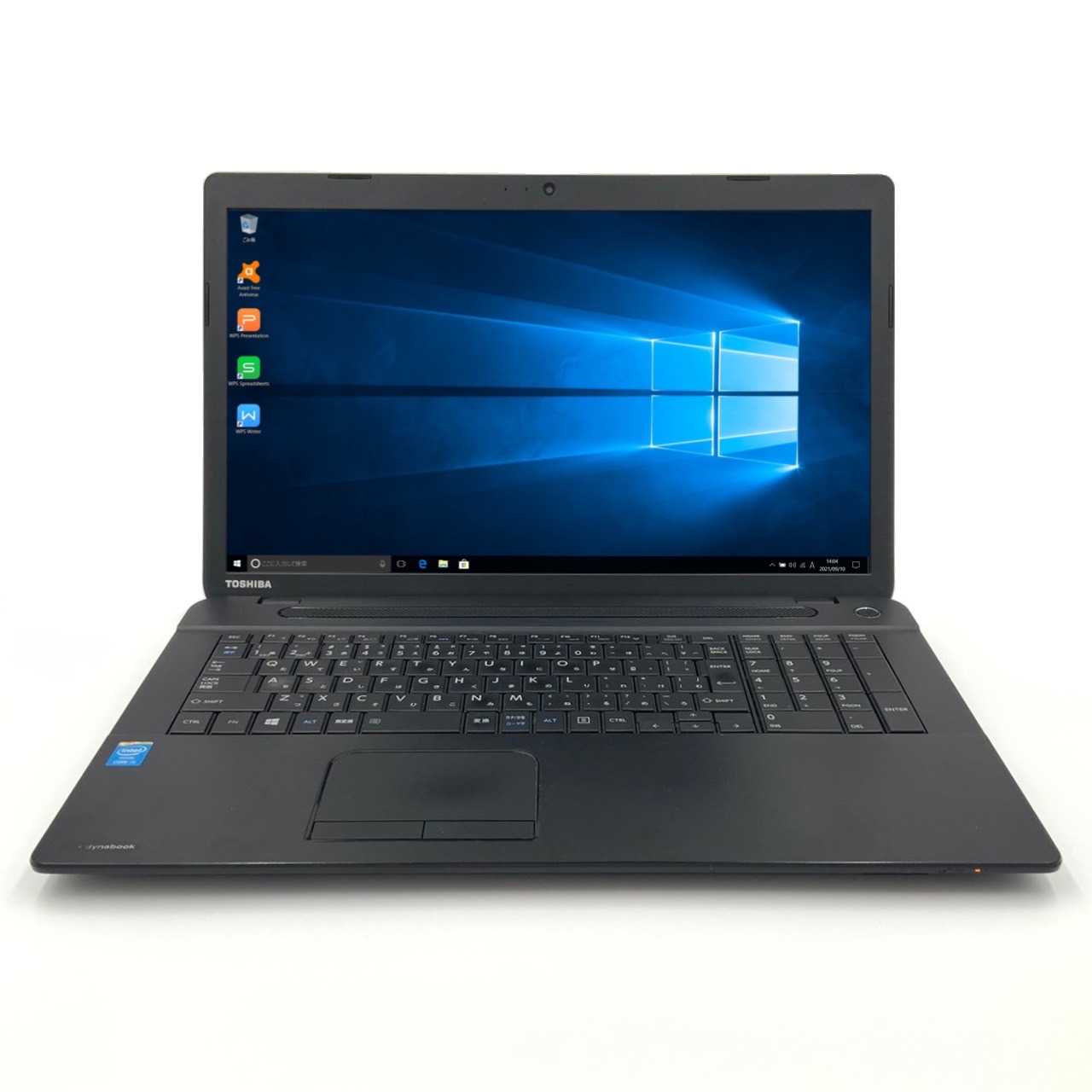 HP ProBook 6560bCeleron 4GB 新品SSD240GB スーパーマルチ 無線LAN