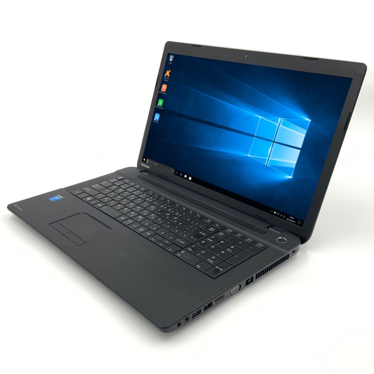 TOSHIBA dynabook B374 スーパーマルチ Core i3 Windows10 8GB ノートパソコン HDD320GB 無線