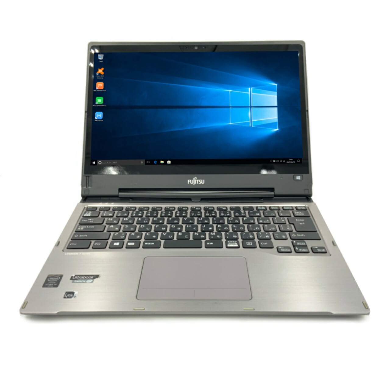 i5＆8GB＆SSD256で動作快適！薄型軽量で外使い最適モデルLIFEBOOK 薄型軽量の持運び最適モテPC☆i5＆8GB＆SSD256の高性能LIFEBOOK