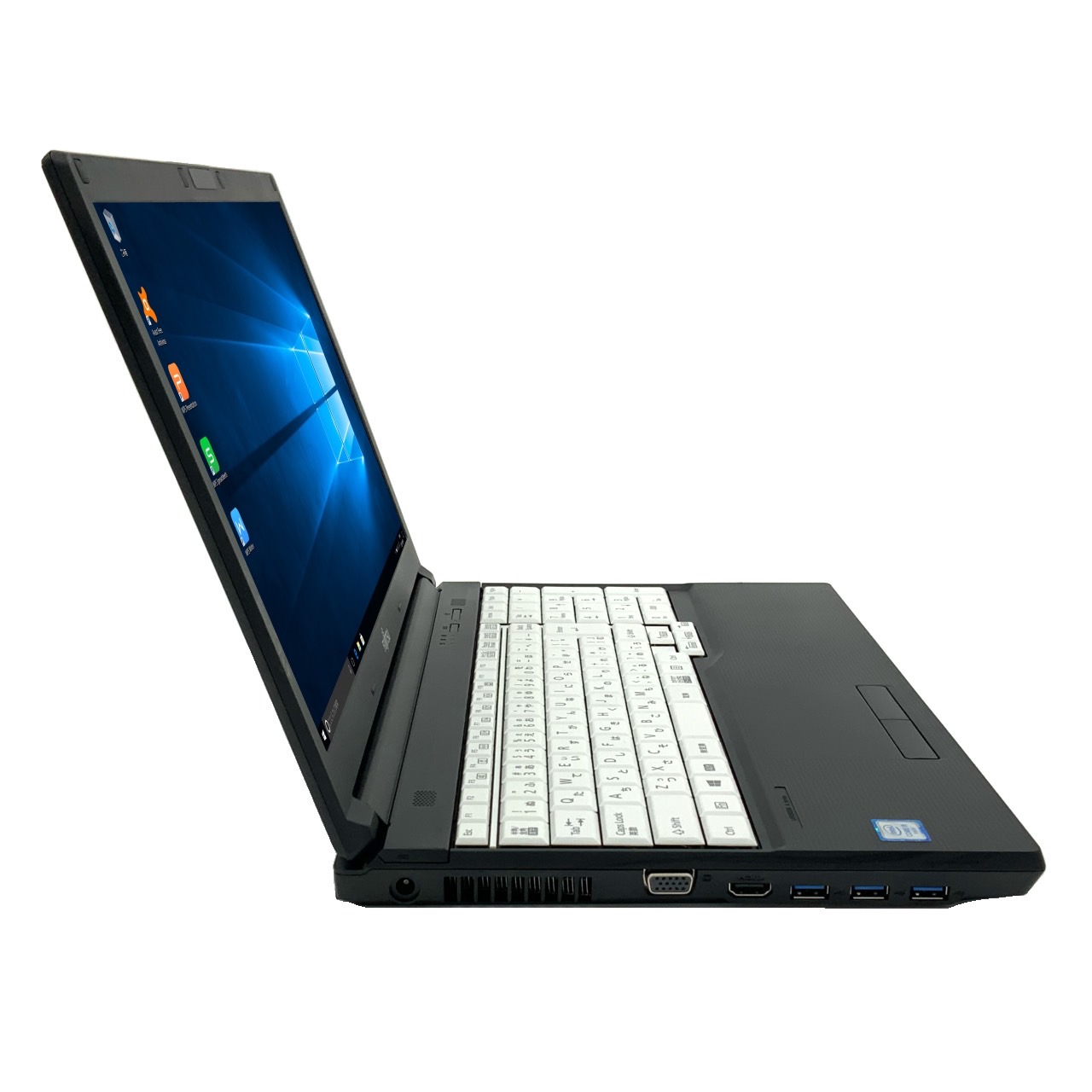 【楽天市場】FUJITSU Notebook LIFEBOOK A576 Core i3 4GB 新品SSD240GB スーパーマルチ テン