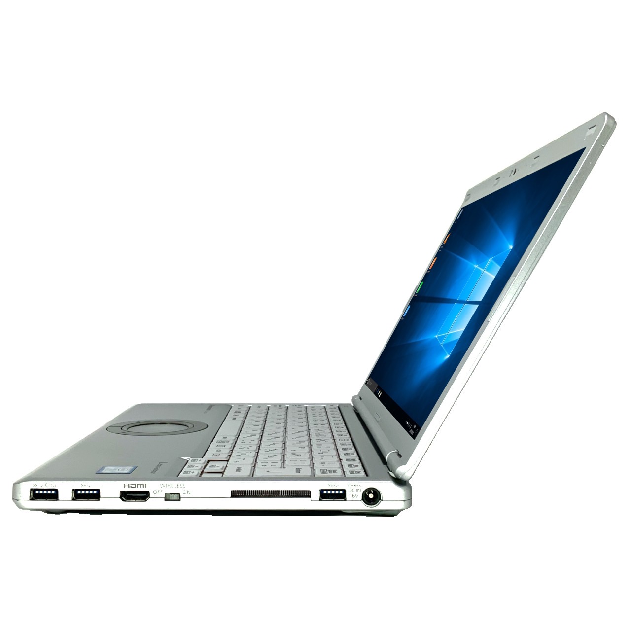 パナソニックレッツノートCF-SZ6 i7-7500 ノートPC PC/タブレット 家電・スマホ・カメラ 最 安値  買取