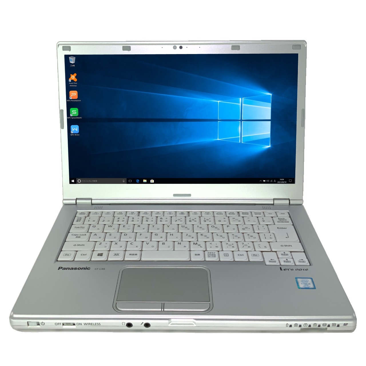 DELL Latitude E6420 Celeron 8GB 新品SSD2TB DVD-ROM 無線LAN