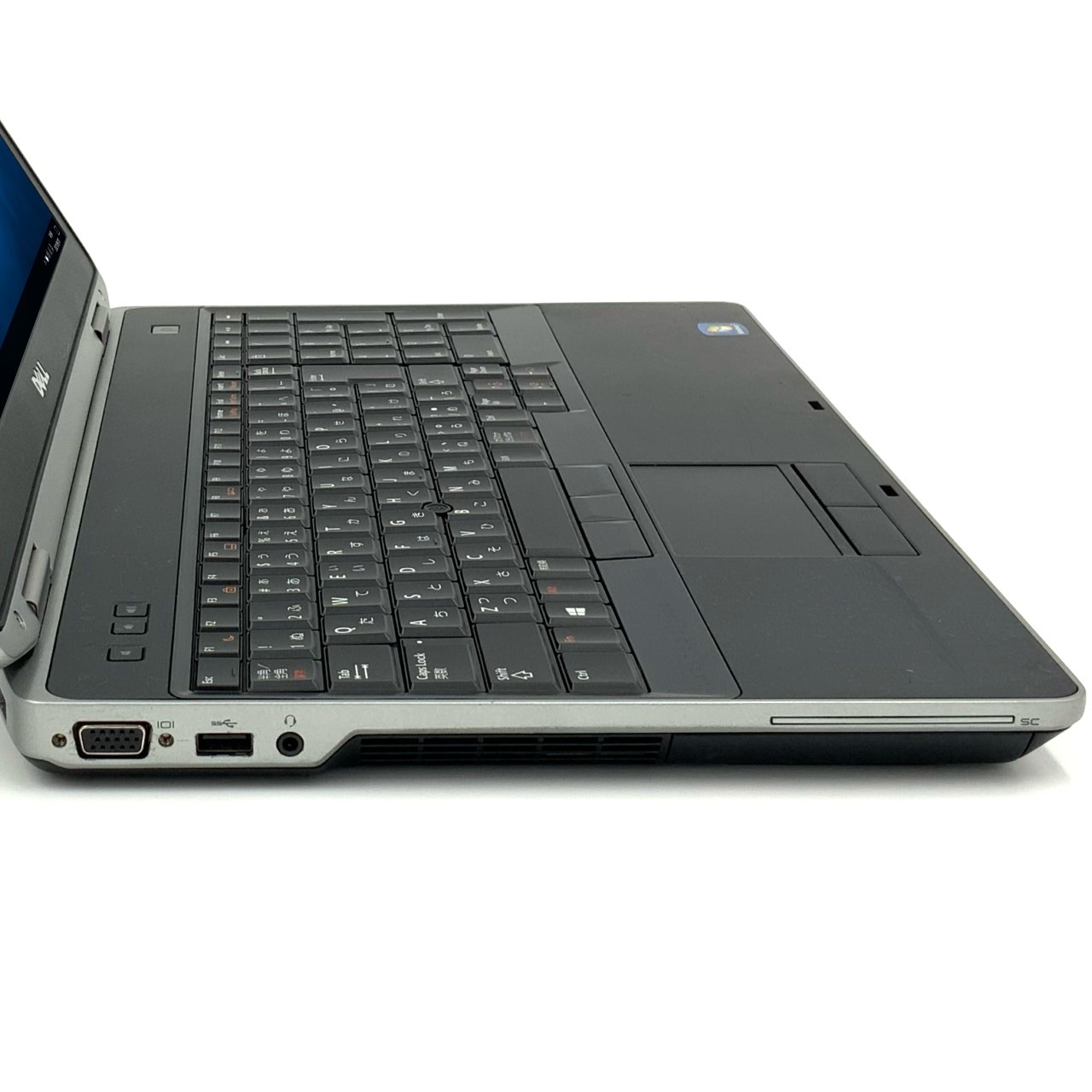 DELL Latitude E6530Core i3 16GB 新品SSD120GB DVDｰROM 無線LAN