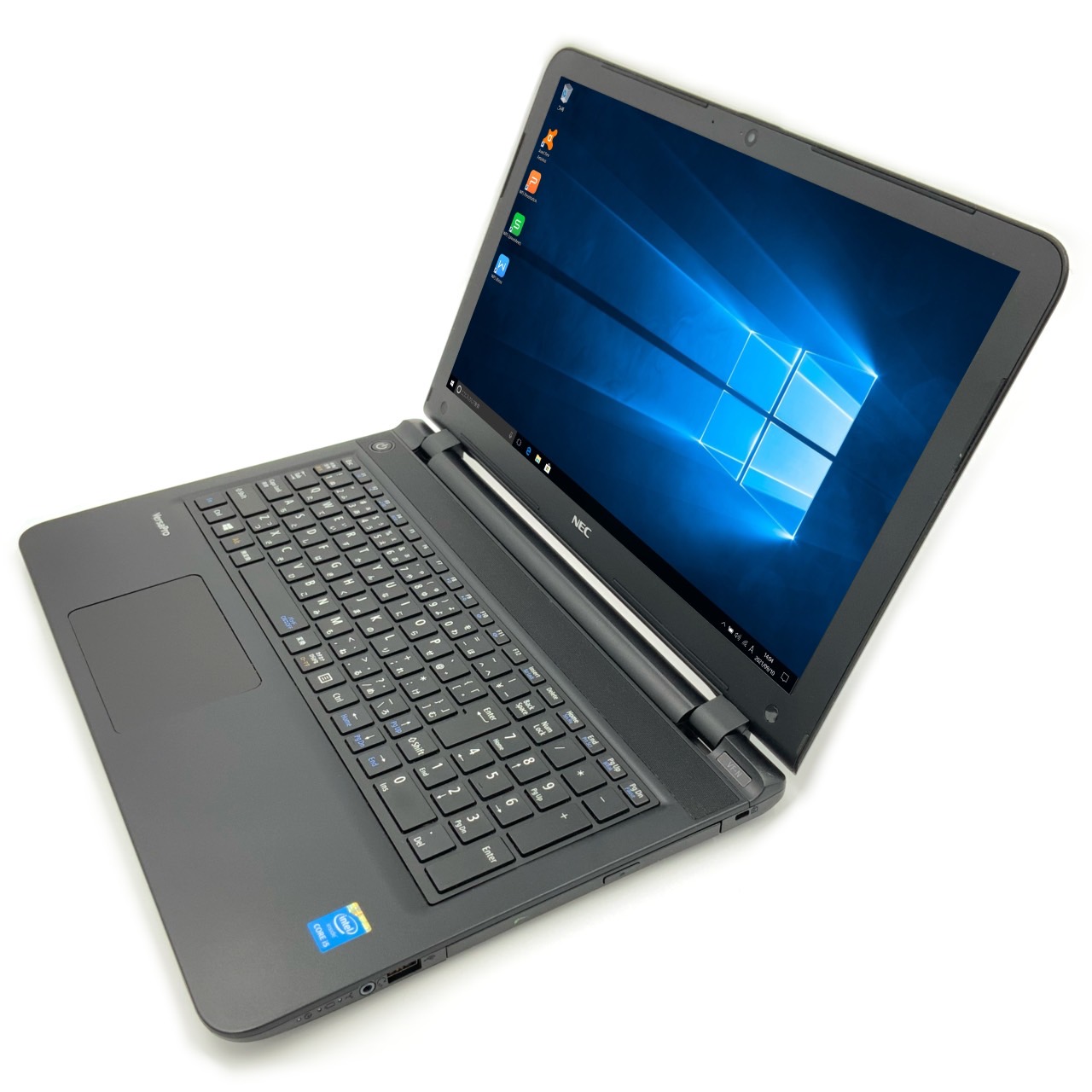 【楽天市場】NEC VersaPro VK22 Core i5 4GB 新品SSD240GB スーパーマルチ 無線LAN Windows10 ...