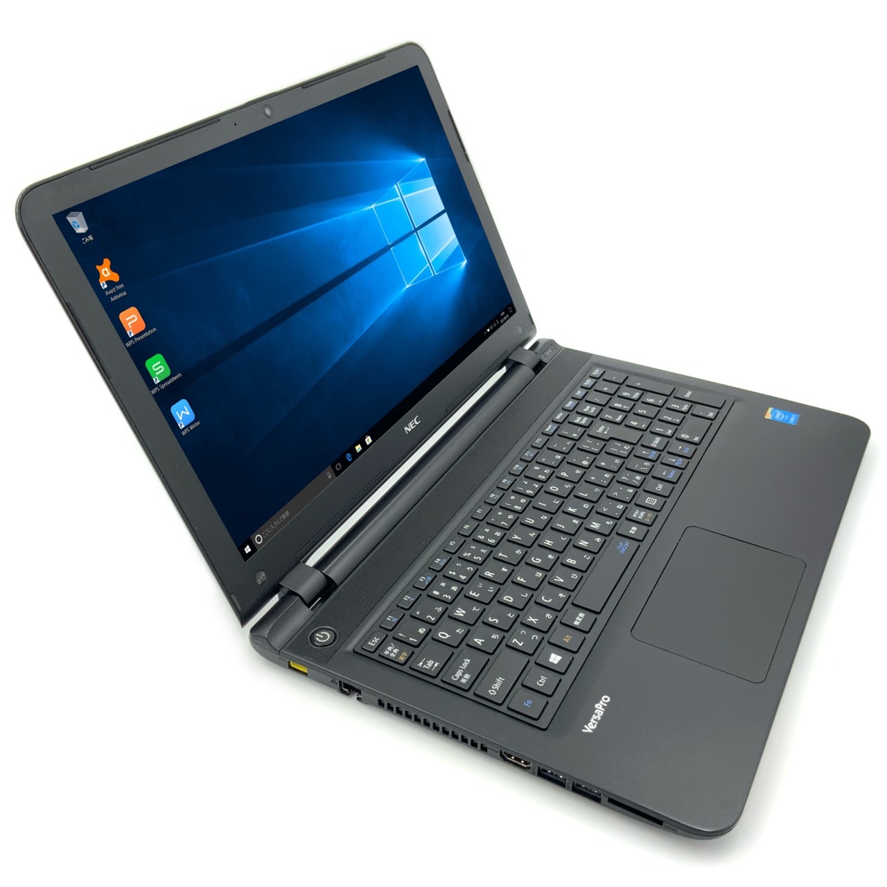 Lenovo ThinkPad L540 i3 4GB 新品SSD120GB スーパーマルチ 無線LAN