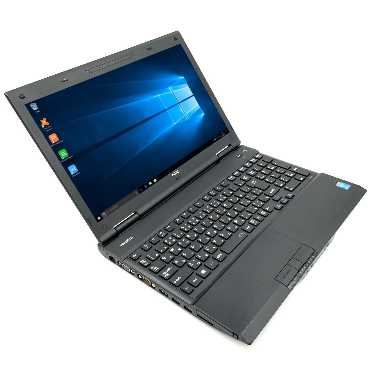 NEC VersaPro VK26 Core I5 第4世代 16GB 新品SSD2TB スーパーマルチ