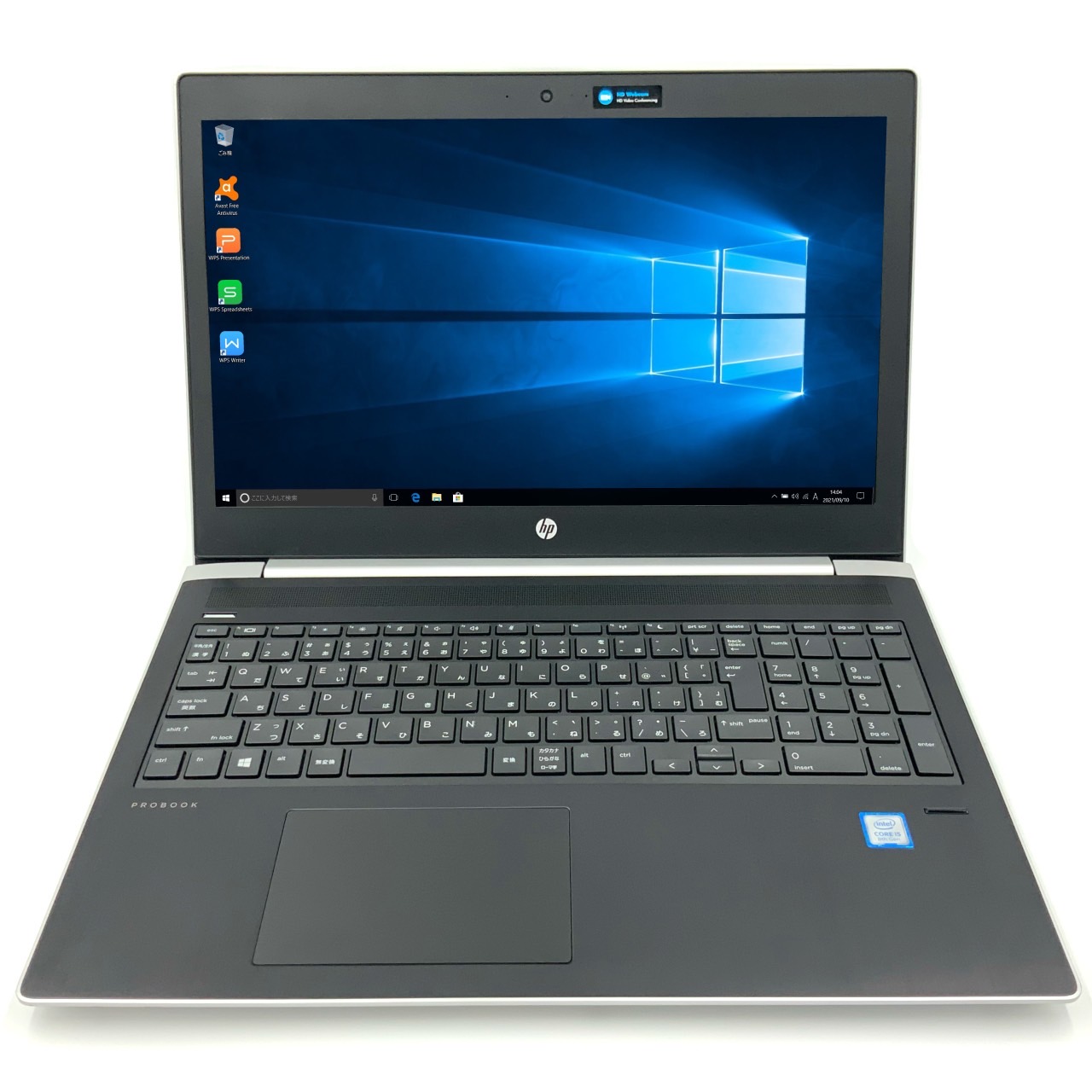 HP 650 G5 第8世代 i5 メモリ16GB SSD256GB 訳あり フルHD HP ProBook 650 G5 第8世代 Core i5 8265U M