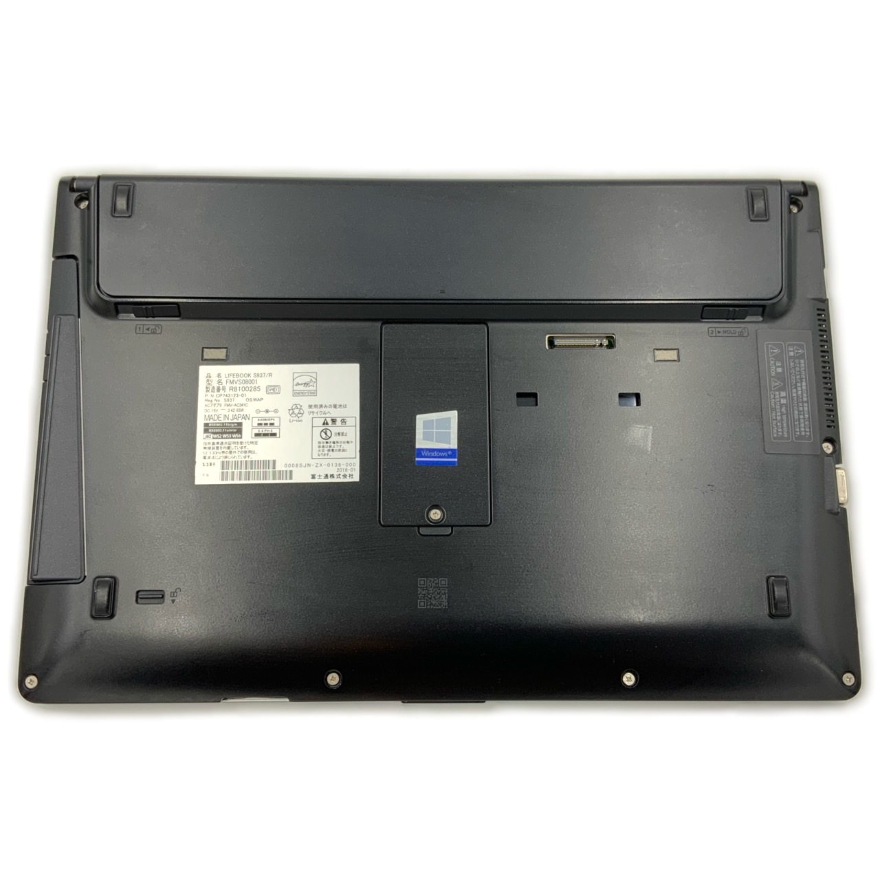 TOSHIBA dynabook B374 Core i5 4GB 新品SSD2TB DVD-ROM 無線LAN