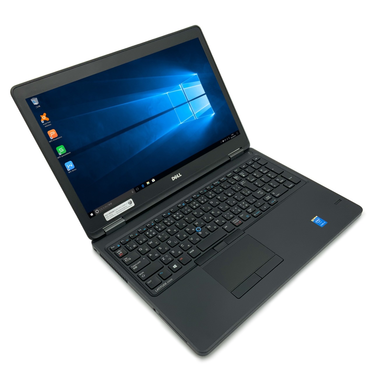 Dell Latitude E5550 第5世代 Core i5 5200U 16GB HDD320GB Windows10