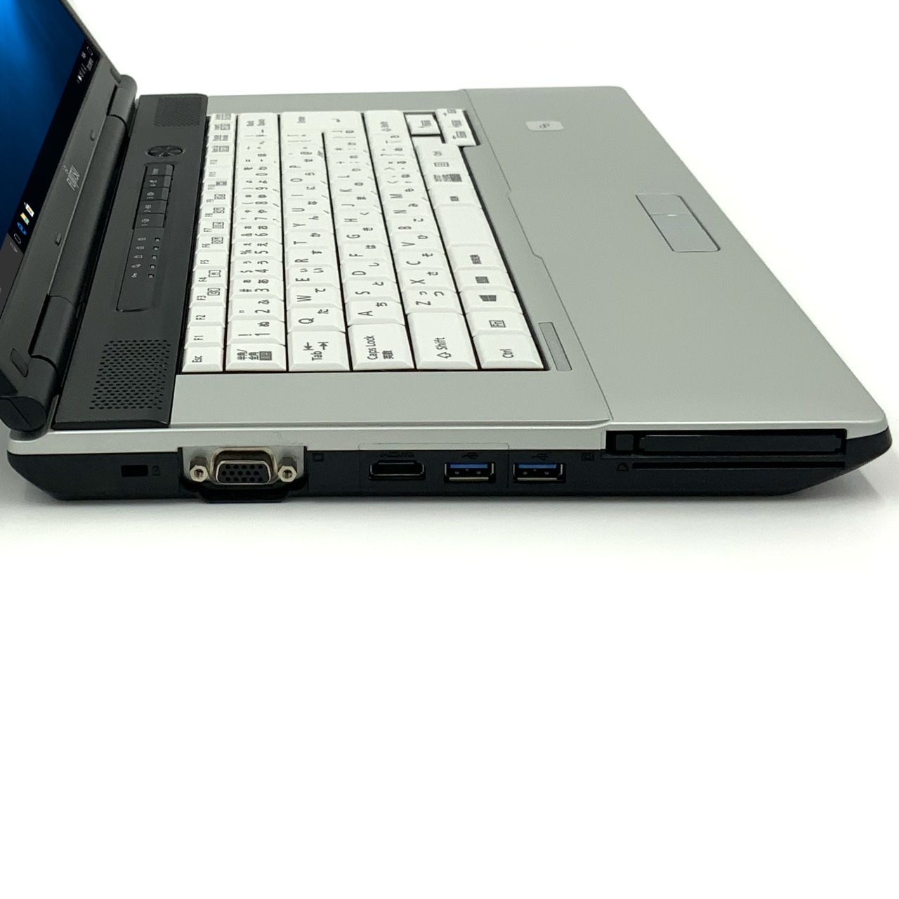 FUJITSU Notebook LIFEBOOK A743 Core i3 8GB 新品SSD4TB 無線LAN