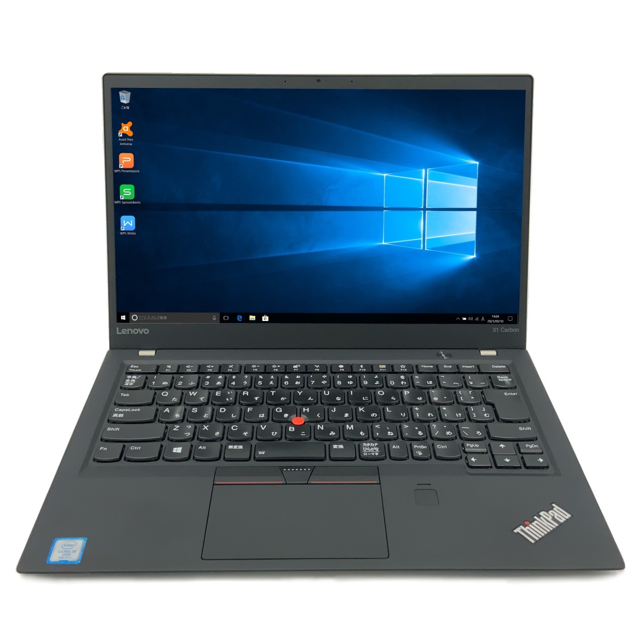 モバイル】【薄型】 Lenovo ThinkPad X270 第7世代 Core i5 7200U/2.60