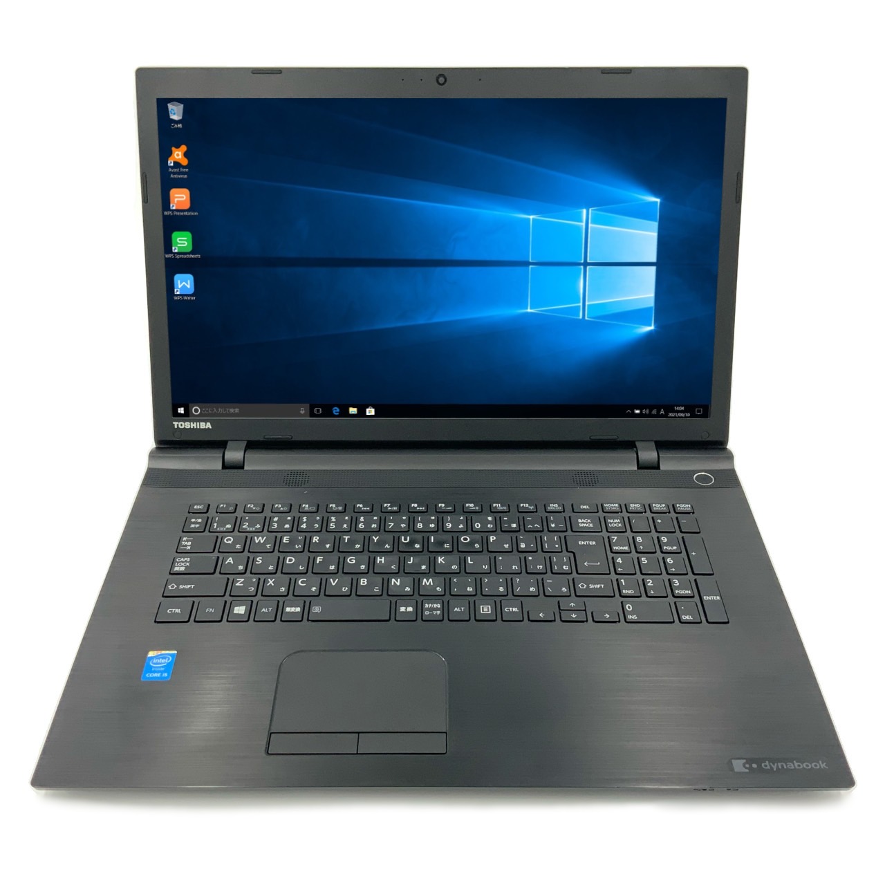TOSHIBA dynabook Satellite B37/R 第5世代 Core i5 5300U 8GB 新品SSD240GB スーパーマルチ Windows10 64bit WPSOffice 17.3インチ カメラ 無線LAN 中古パソコン ノートパソコン PC Notebook 【中古】 楽天市場】TOSHIBA dynabook Satellite B37/R 第5世代 Core i5