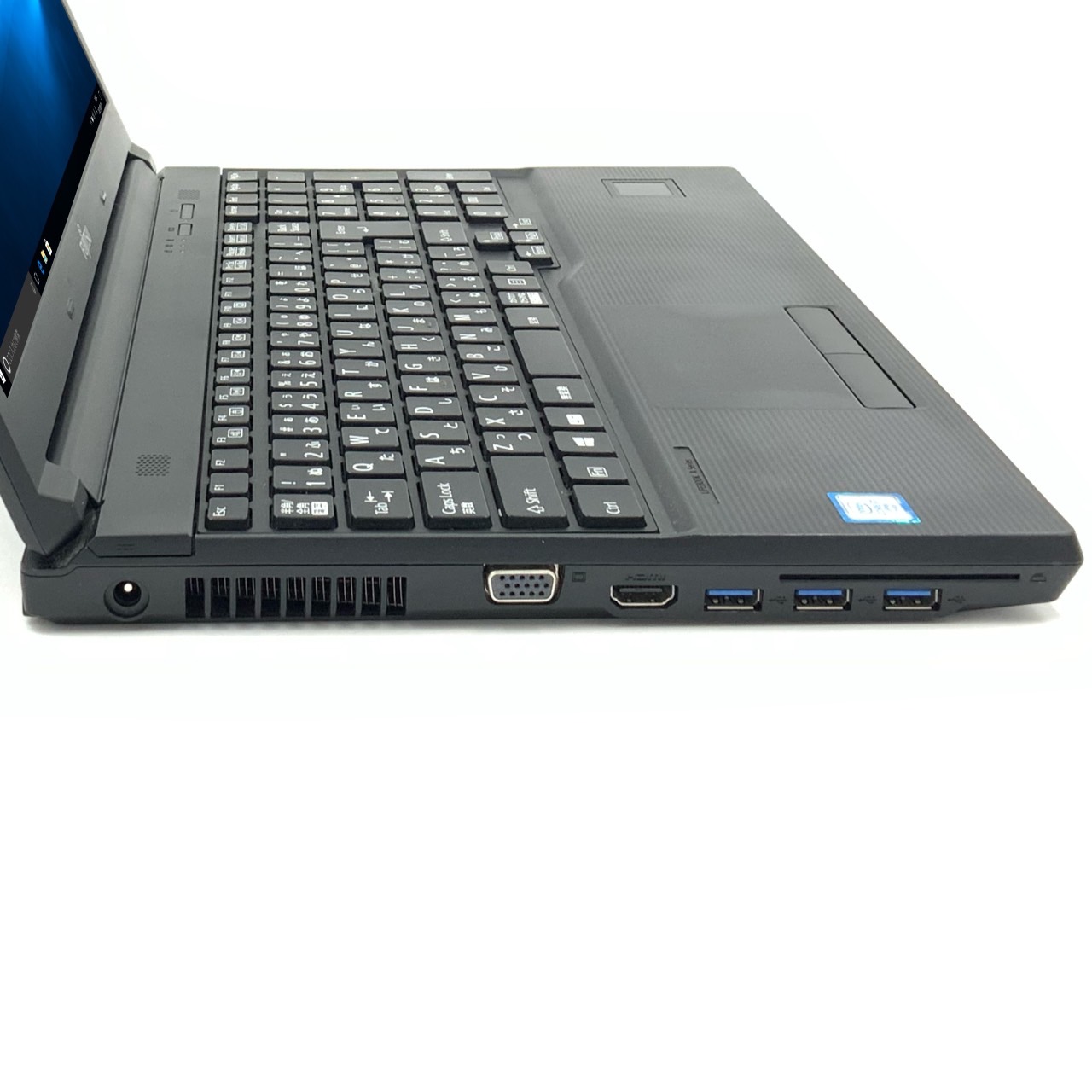 最も信頼できる FUJITSU Notebook LIFEBOOK A576 <br>Core i3 8GB 新品