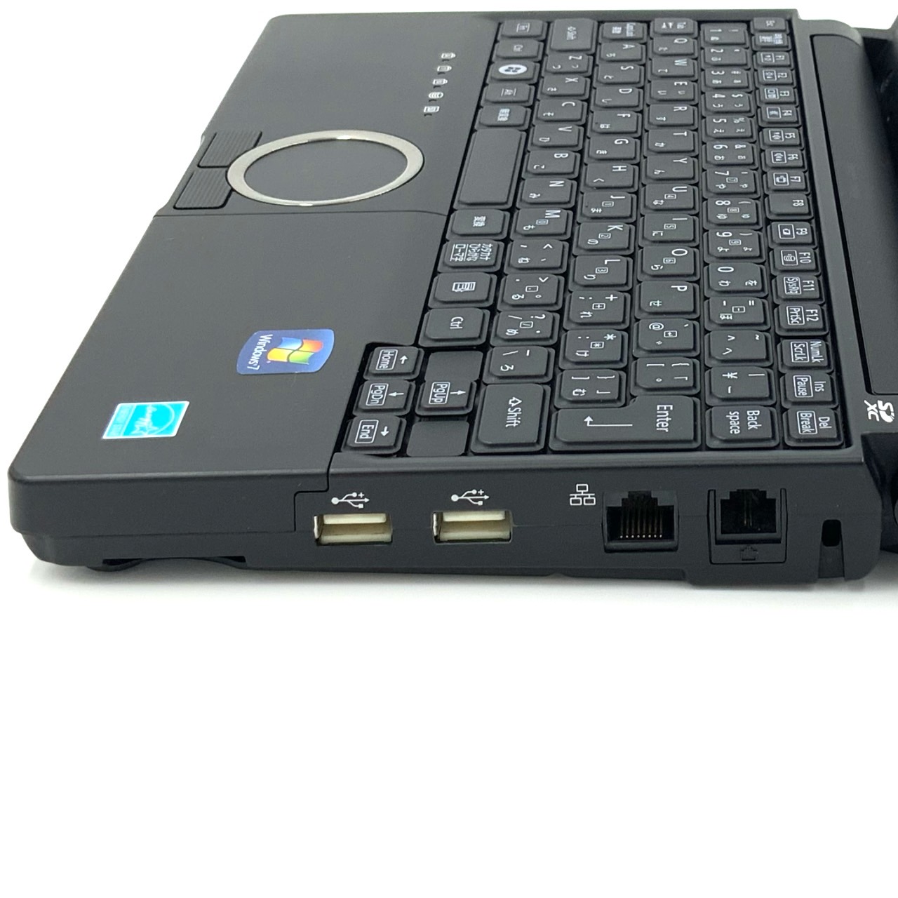 【楽天市場】パナソニック Panasonic Let's note CF-J10 第2世代 Core i5 2520M 4GB 新品