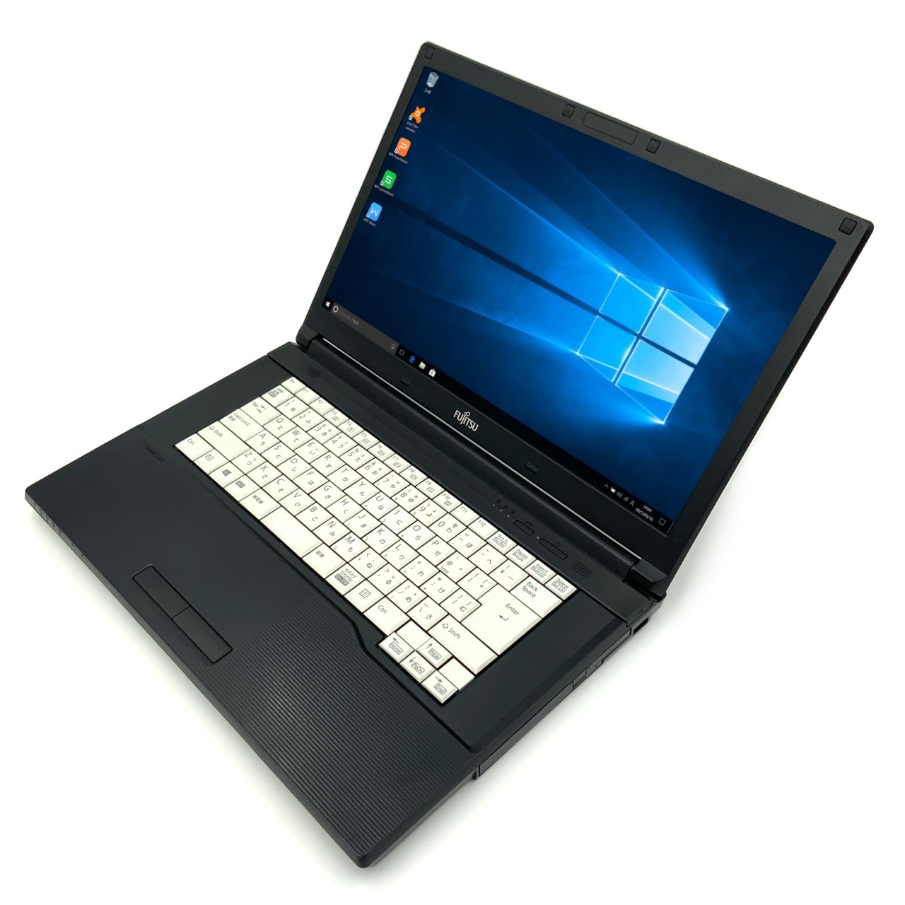 サイズ 富士通 FUJITSU LIFEBOOK A746/N 第6世代 Core i7 6600U 4GB 新品SSD960GB DVD