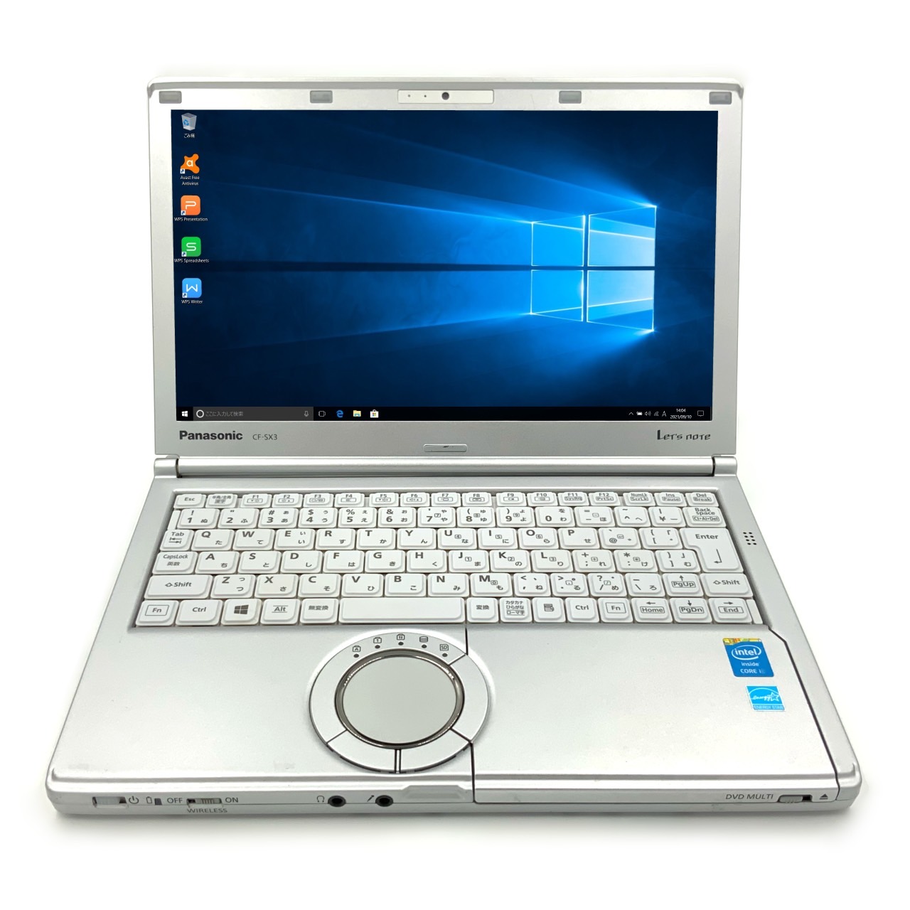 最も信頼できる FUJITSU Notebook LIFEBOOK A576 <br>Core i3 8GB 新品