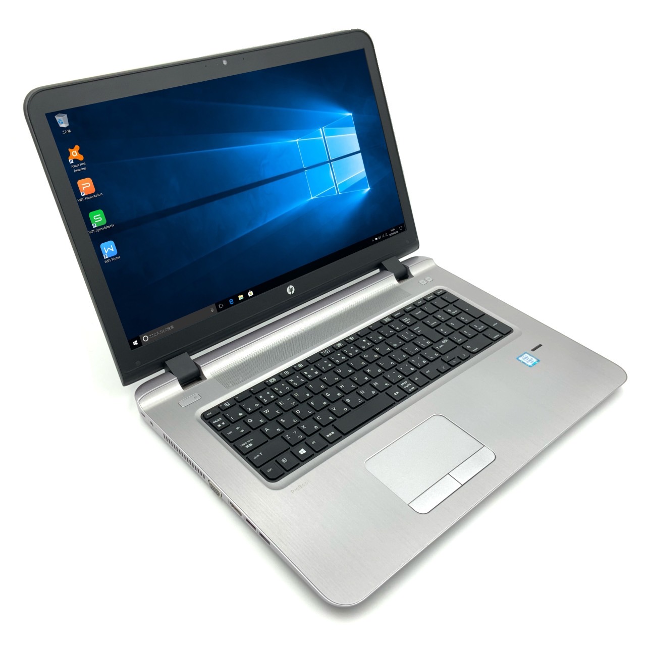 HP ProBook 6560bCeleron 16GB 新品SSD4TB スーパーマルチ HD+ 無線LAN