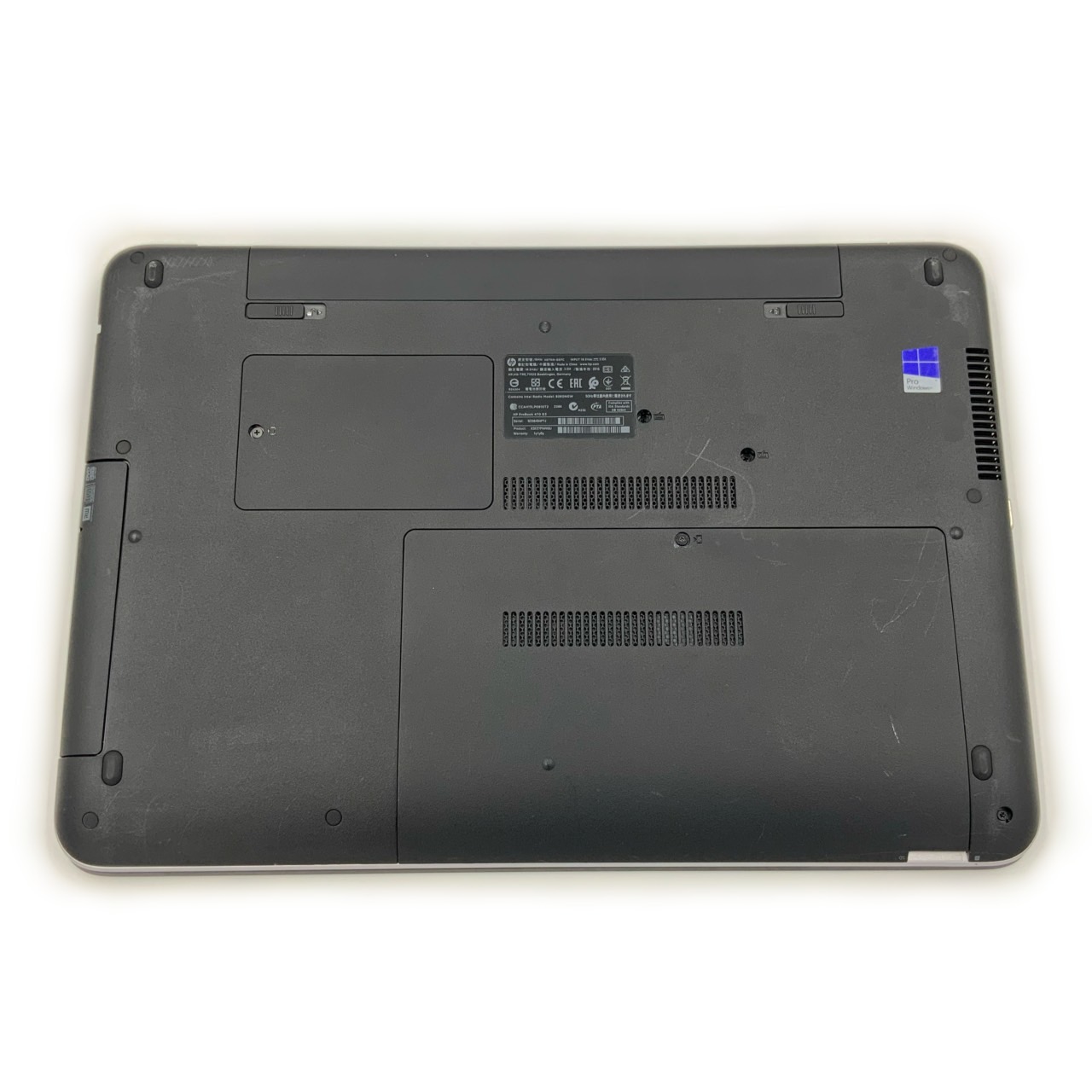 低価格で大人気の 中古 ノートパソコン HP 17インチ ProBook 470G4