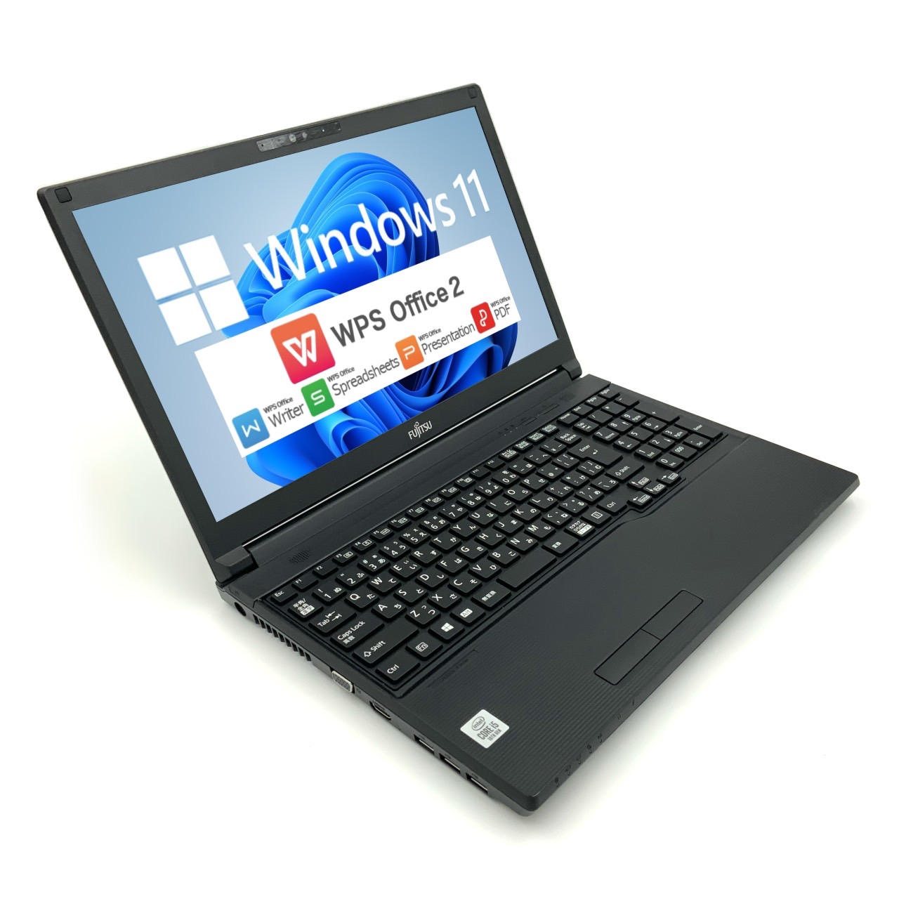 【楽天市場】【Windows11】 【高年式ノート】 【インテル10世代CPU搭載】 富士通 FUJITSU LIFEBOOK A5510 第