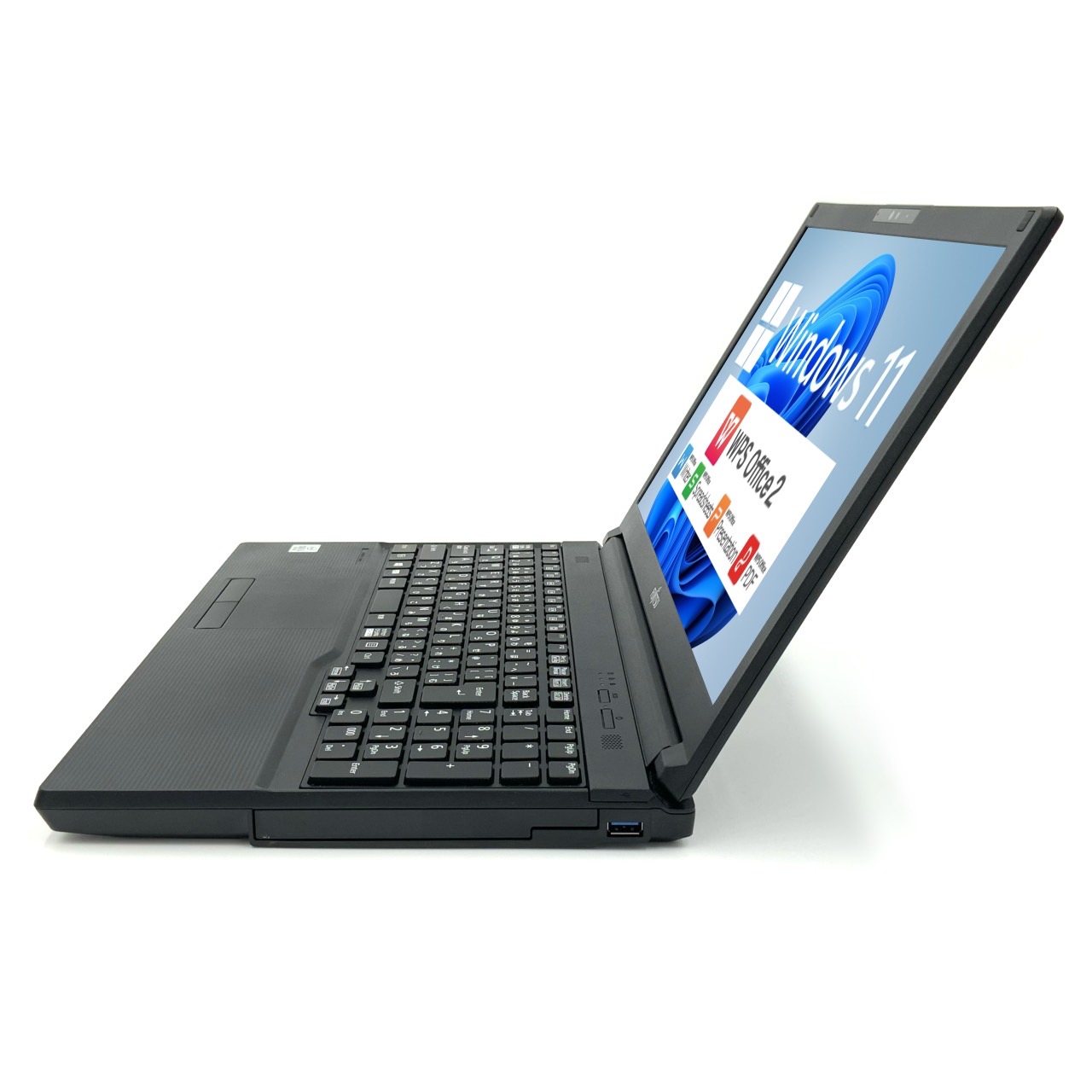 富士通 FUJITSU LIFEBOOK A746/P 第6世代 Core i7 6600U 64GB 新品