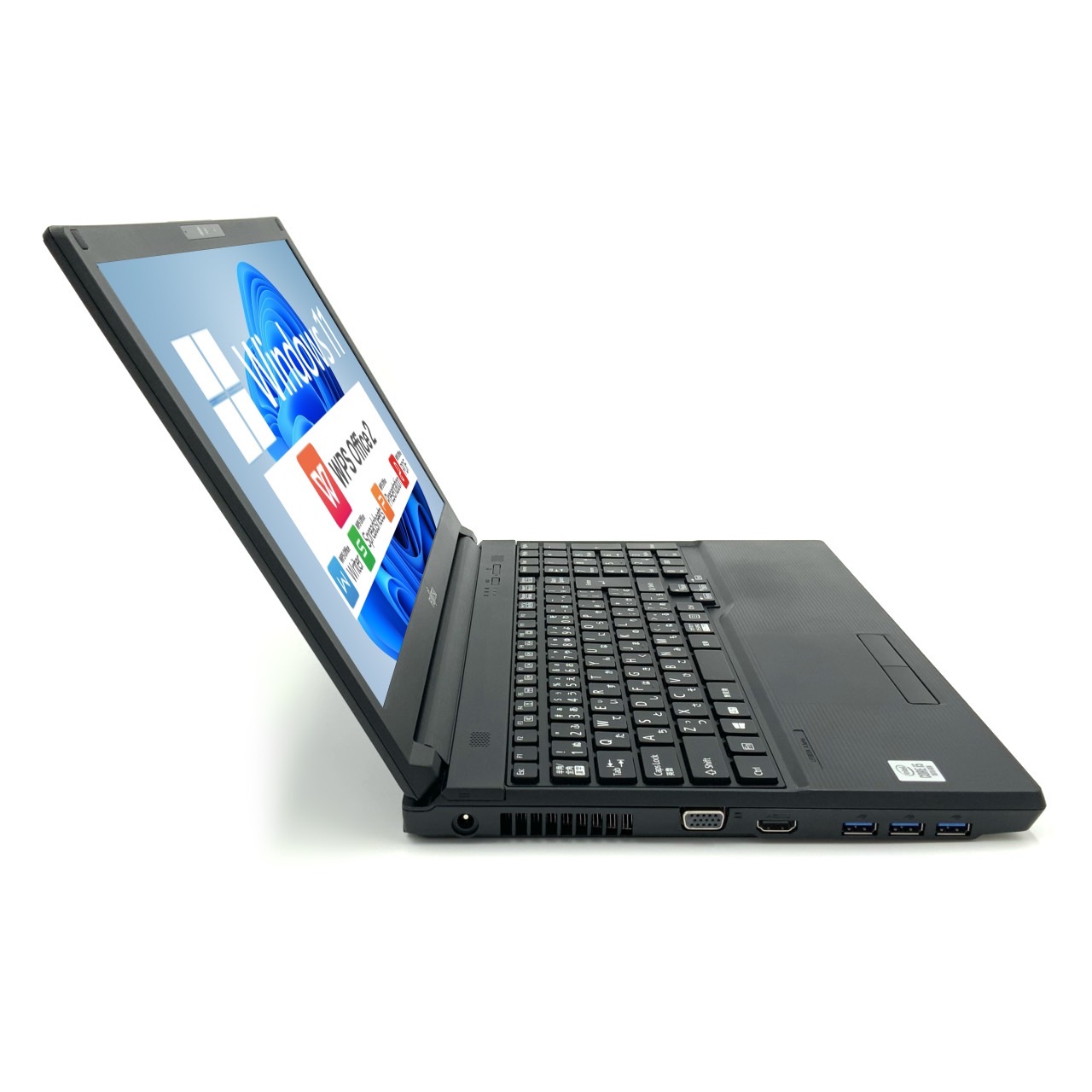 本命ギフト 大画面 富士通LIFEBOOK A5510 EX 10世代 SSD1.0T