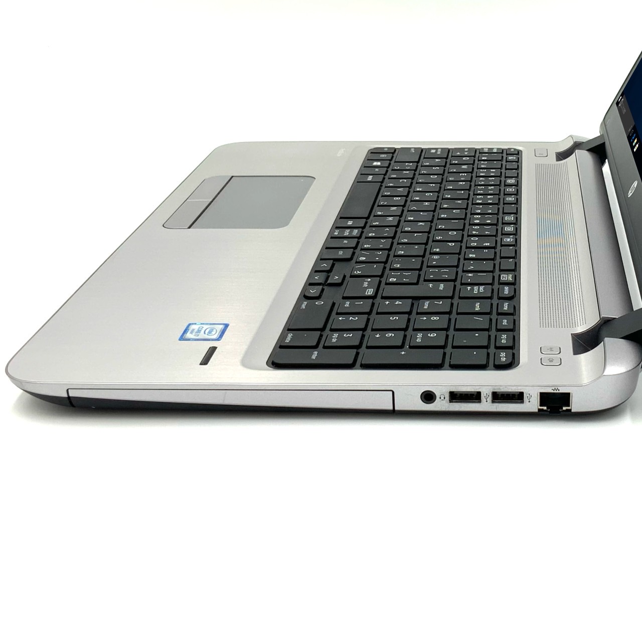 HP ProBook 6570bCore i7 4GB 新品SSD4TB DVD-ROM 無線LAN Windows10