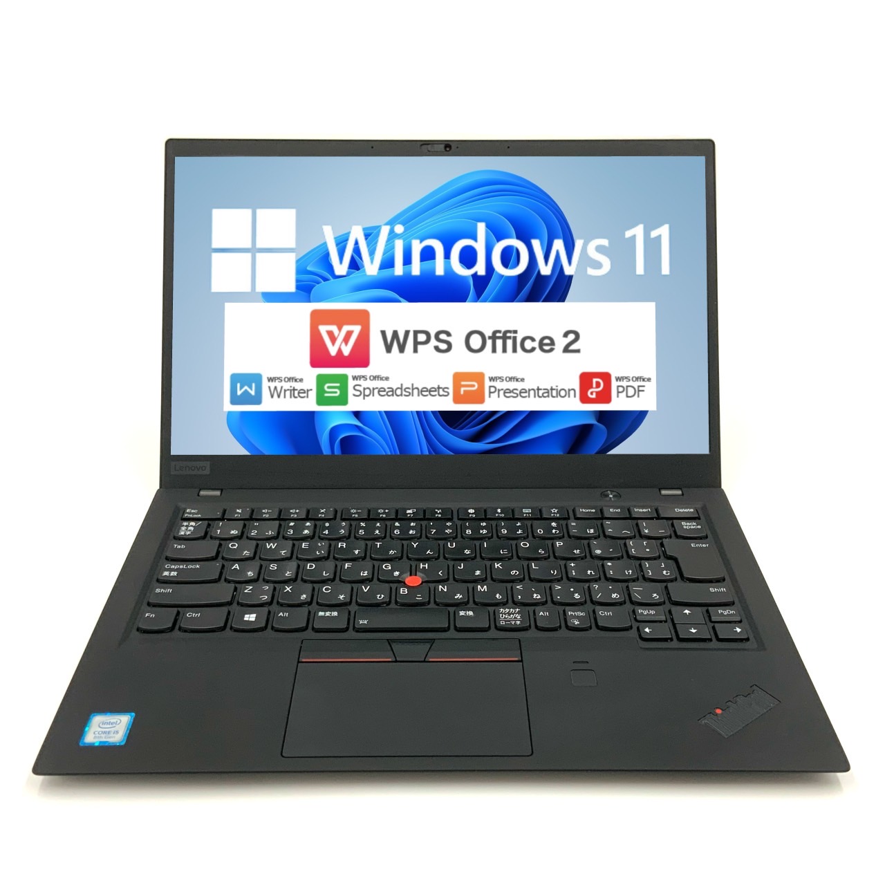 Windows11】 【質量わずか1.13kg】 【薄さ15.95mm】 Lenovo ThinkPad