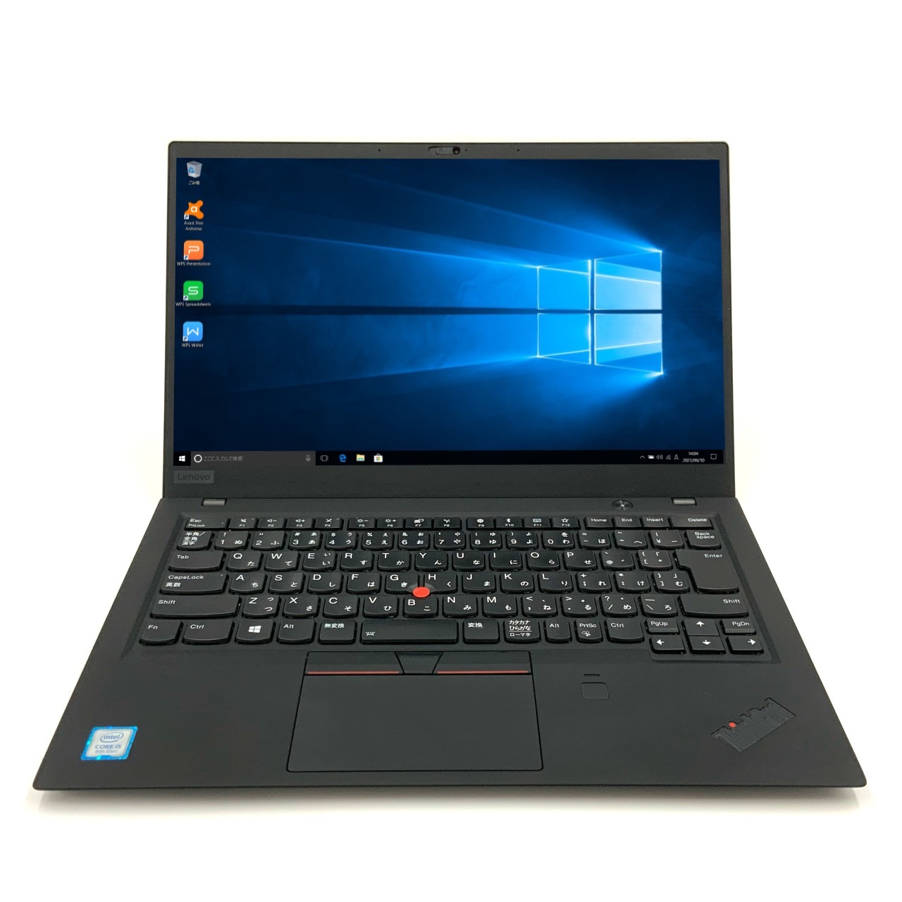 Lenovo ThinkPad 8GB 14インチ 64bit 2018モデル 8250U Carbon Core Notebook PC