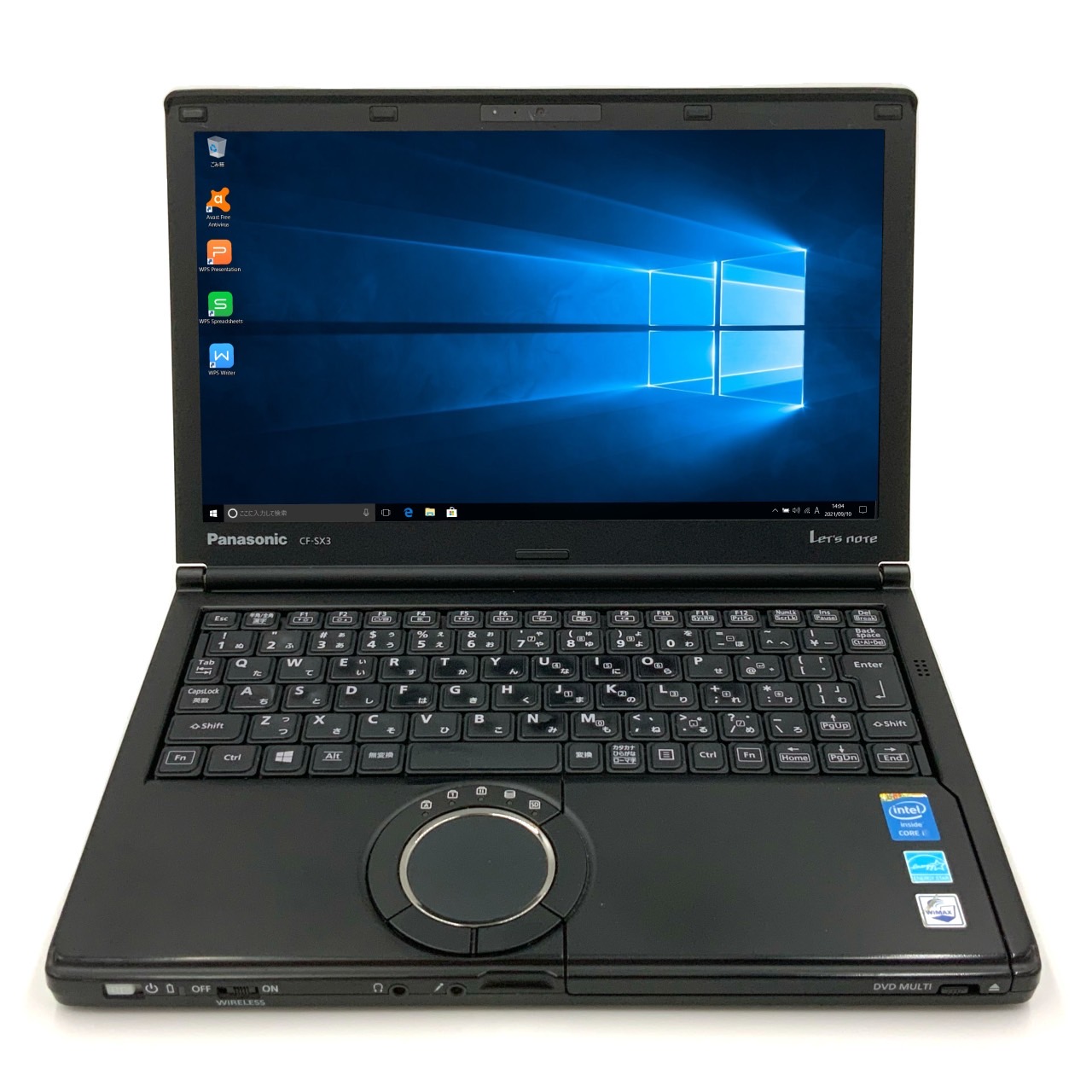 楽天市場】NEC VersaPro VK26 Core i7 第3世代 4GB 新品HDD1TB DVD-ROM