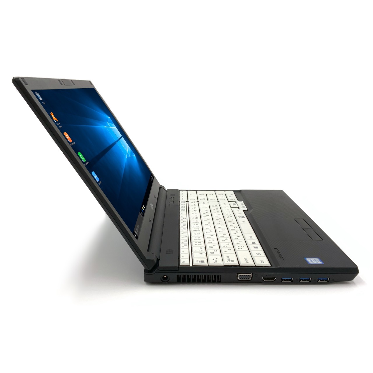 FUJITSU Notebook LIFEBOOK A573 Core i7 8GB 新品SSD4TB