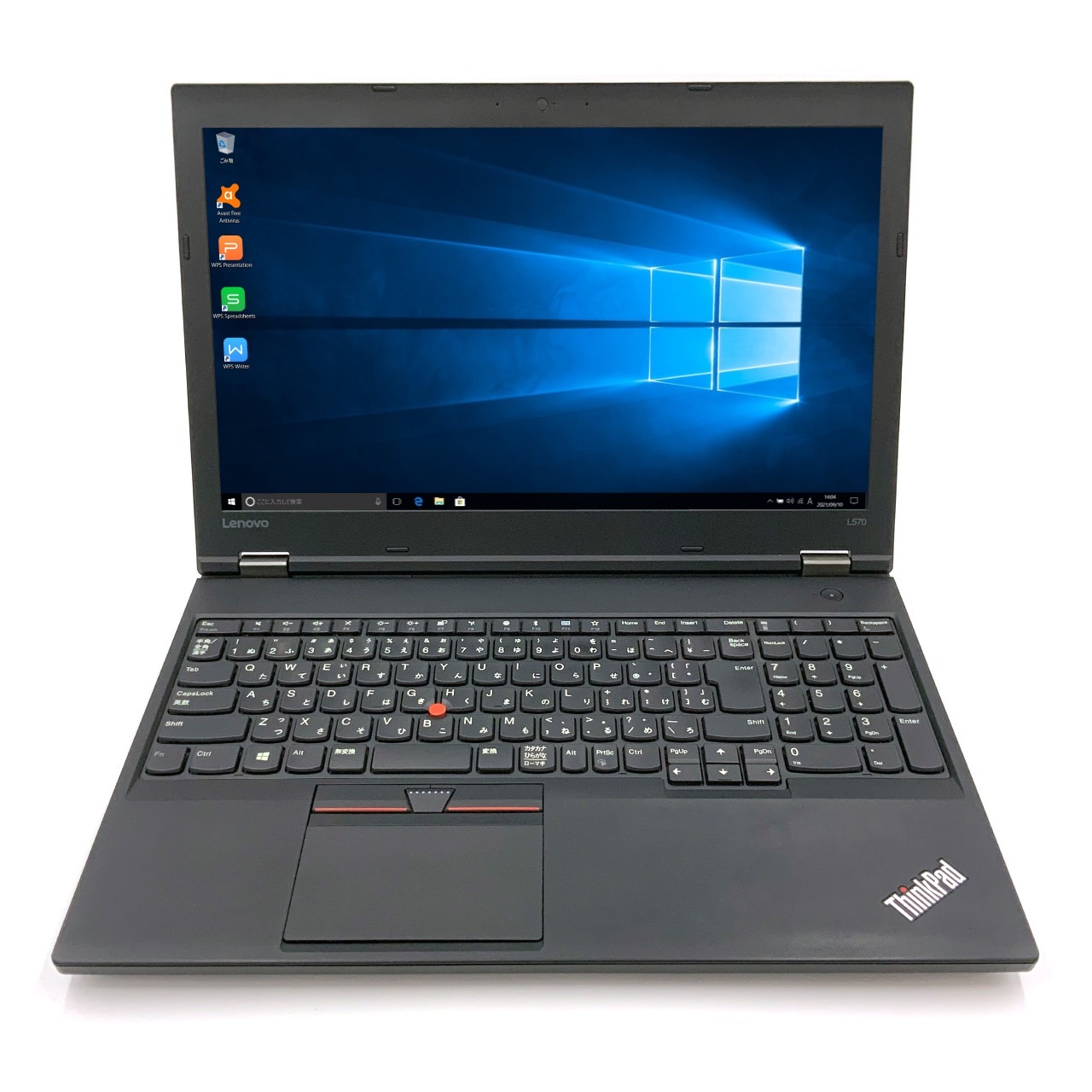 数々の賞を受賞 Lenovo ThinkPad L570 第6世代 Core i5 6200U 64GB