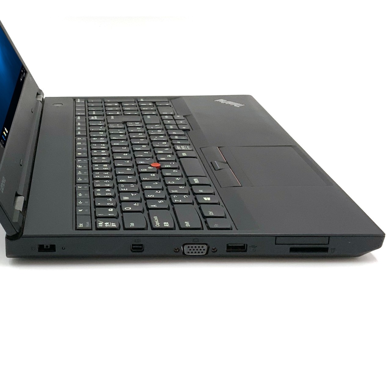 【楽天市場】【迷ったらコレ！定番ノート】 Lenovo ThinkPad L570 第6世代 Core i5 6200U 4GB