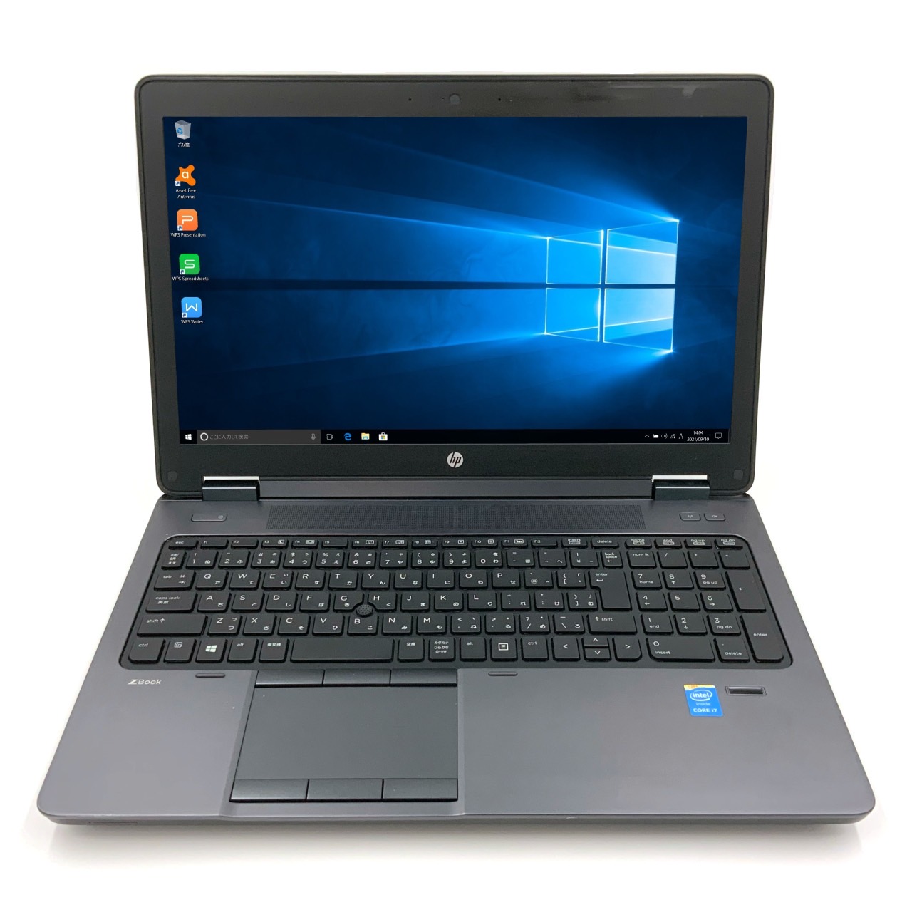 ヴィンテージ復刻 HP ZBook 14 Core i7 SSD120GB - 通販 - www