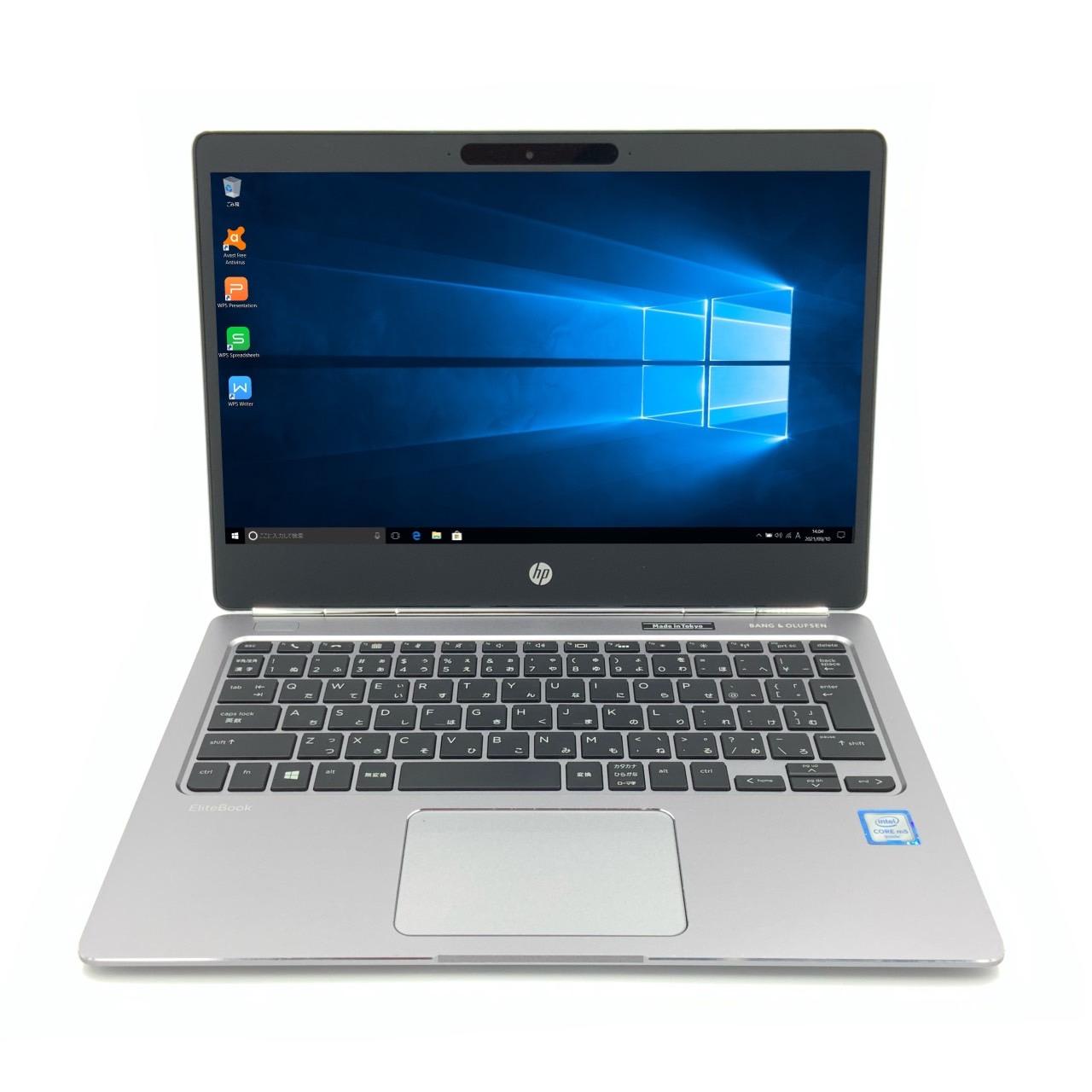 マンスは ヤフオク! ノートPC Folio G1 Webカメ... - HP しました