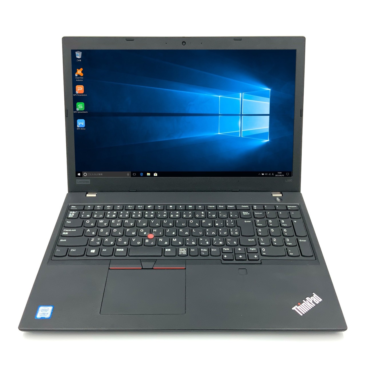 最安値挑戦！】 Lenovo L590 第8世代 Core i5 8265U 1.60GHz 16GB 新品