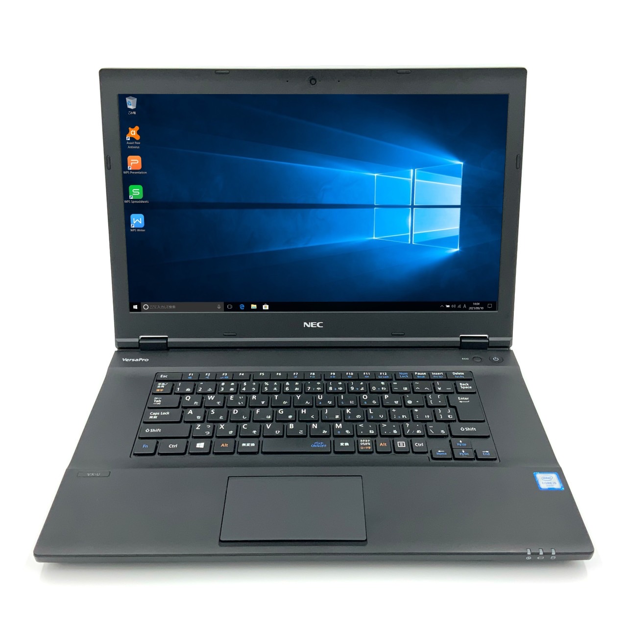 【迷ったらコレ】 NEC VK24MX-U 第6世代 Core i5 6300U/2.40GHz 32GB HDD250GB スーパーマルチ Windows10 64bit WPSOffice 15.6インチ HD カメラ 無線LAN 中古パソコン ノートパソコン PC Notebook 【中古】 楽天市場】【迷ったらコレ】 NEC VK24MX-U 第6世代 Core i5