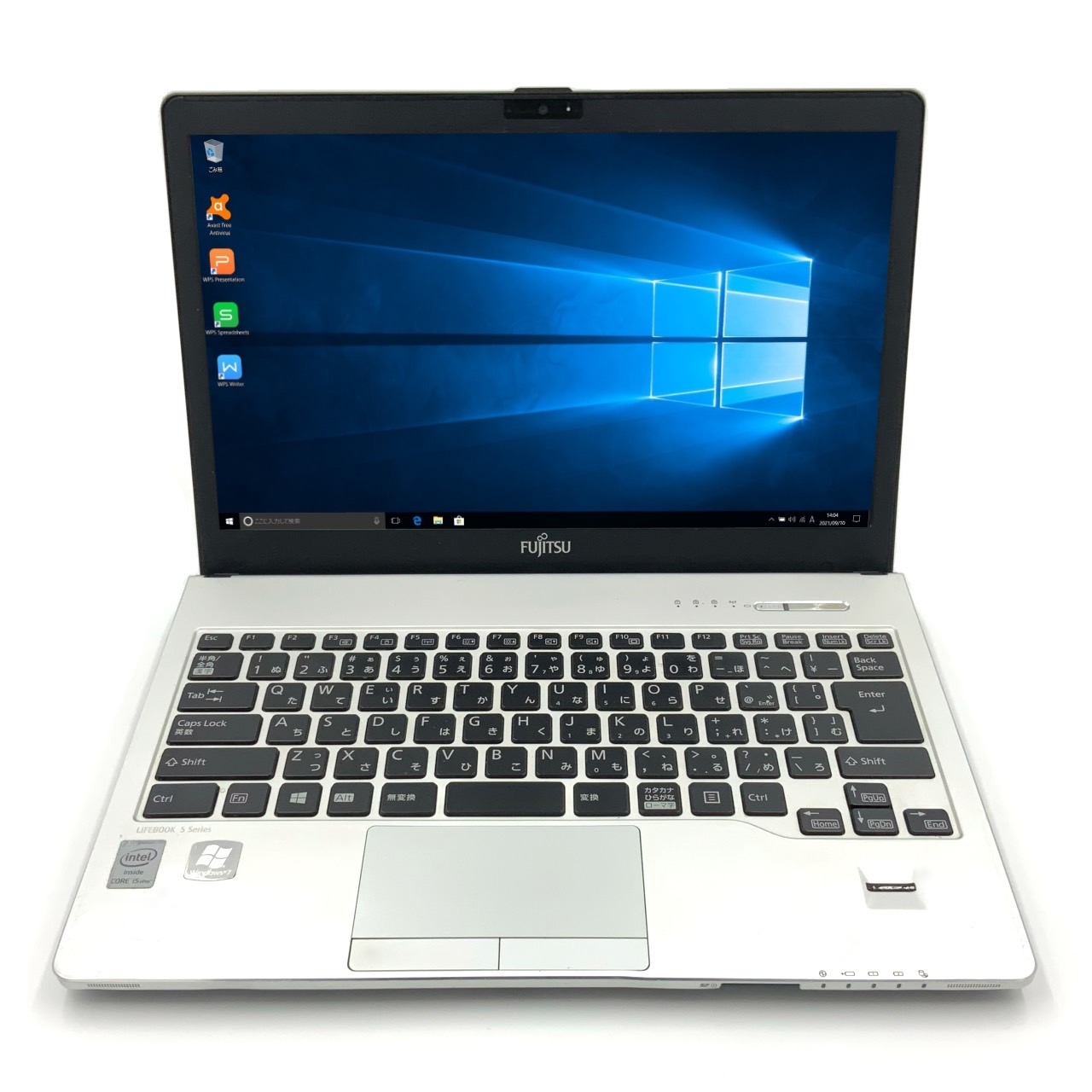 富士通 LIFEBOOK S935/K i5-5300 10GB 240GB amanco-egypt.com