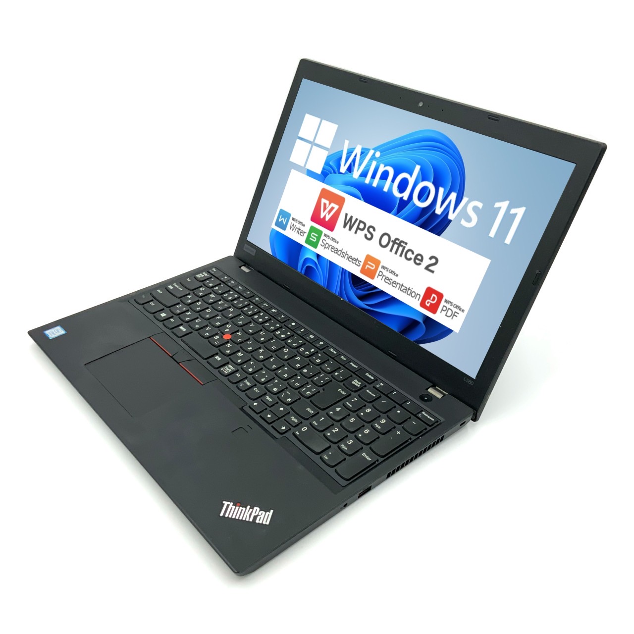 Lenovo ThinkPad L580 第8世代 Core I5 8250U 32GB 新品SSD480GB